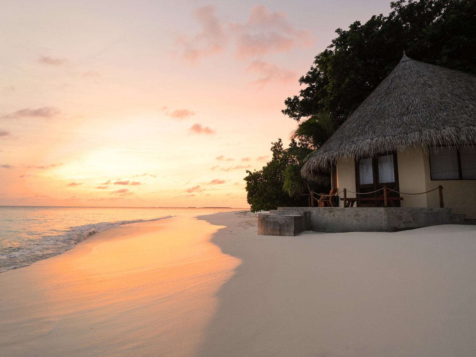 Wohnbeispiel Sunrise Beach Villa