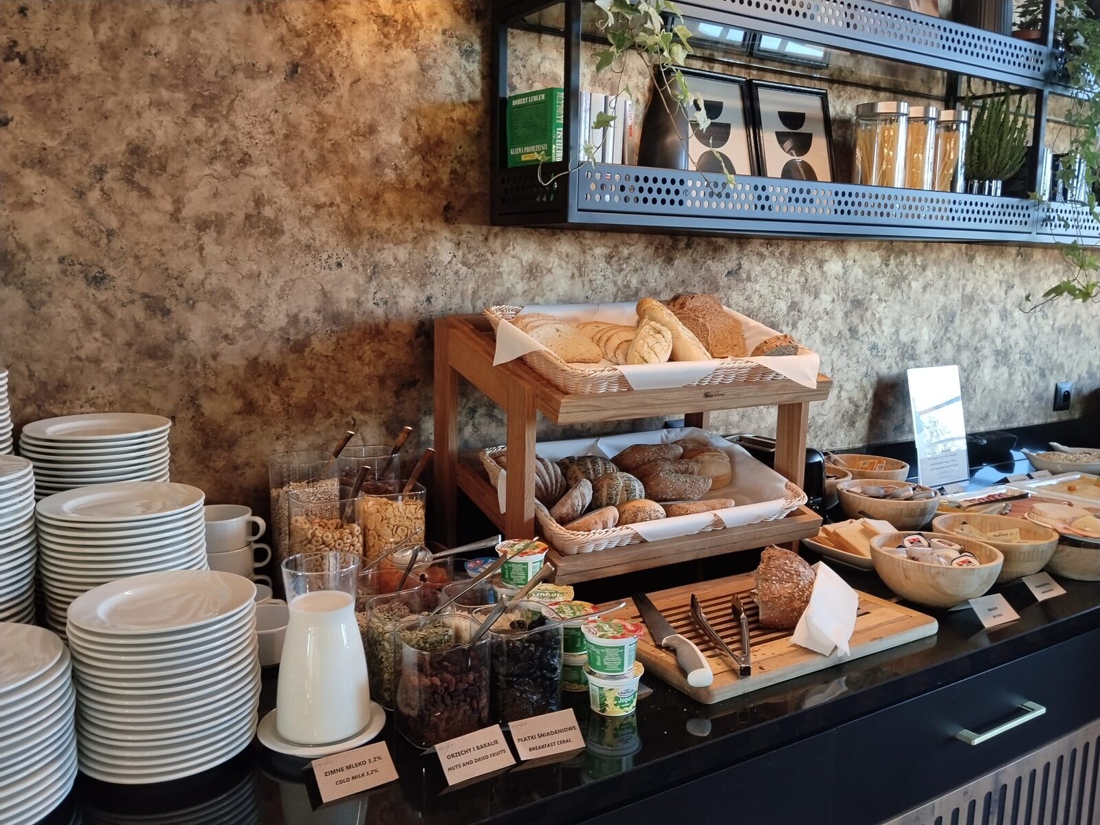 Essen und Trinken