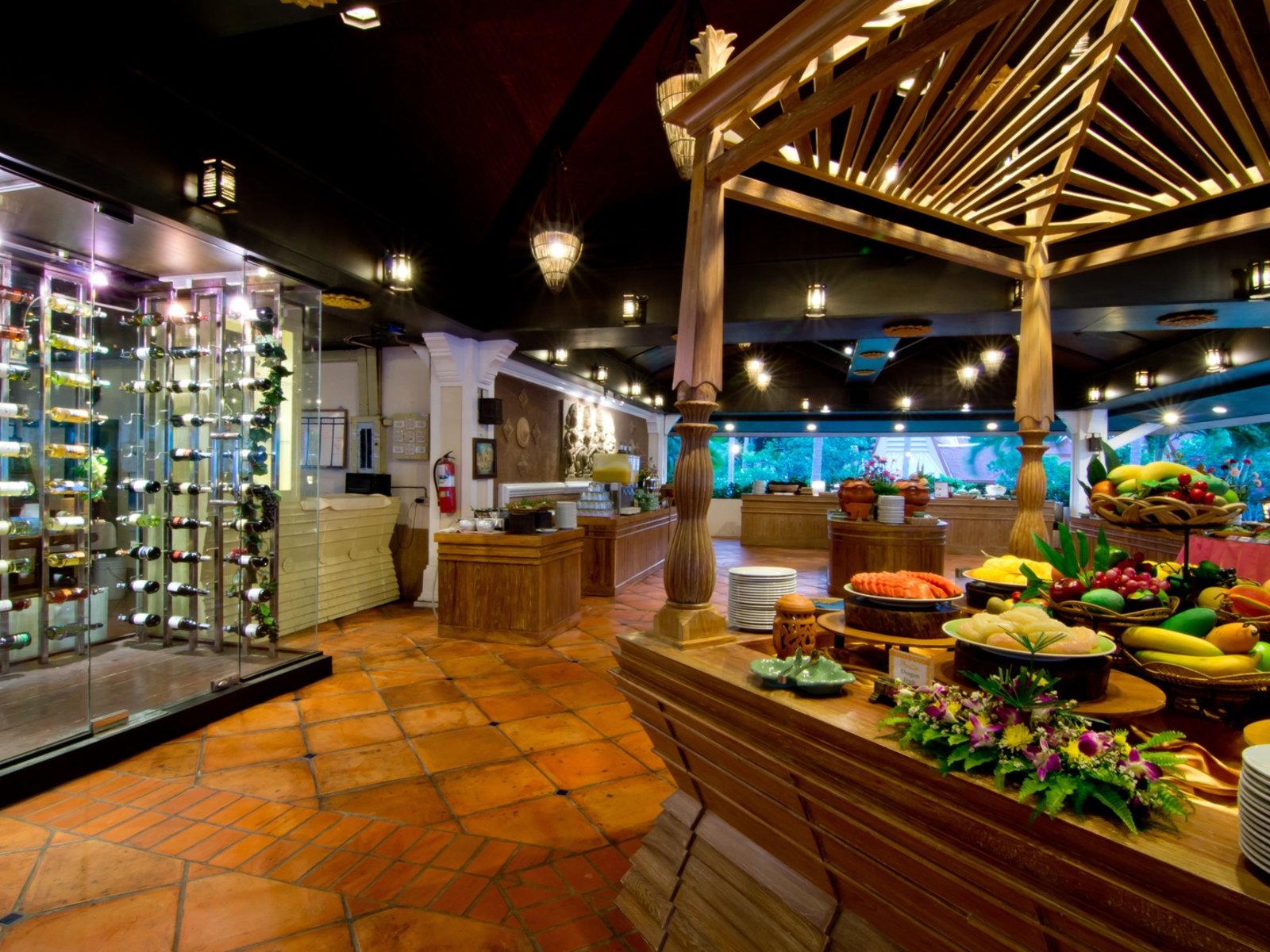 Chantara Restaurant