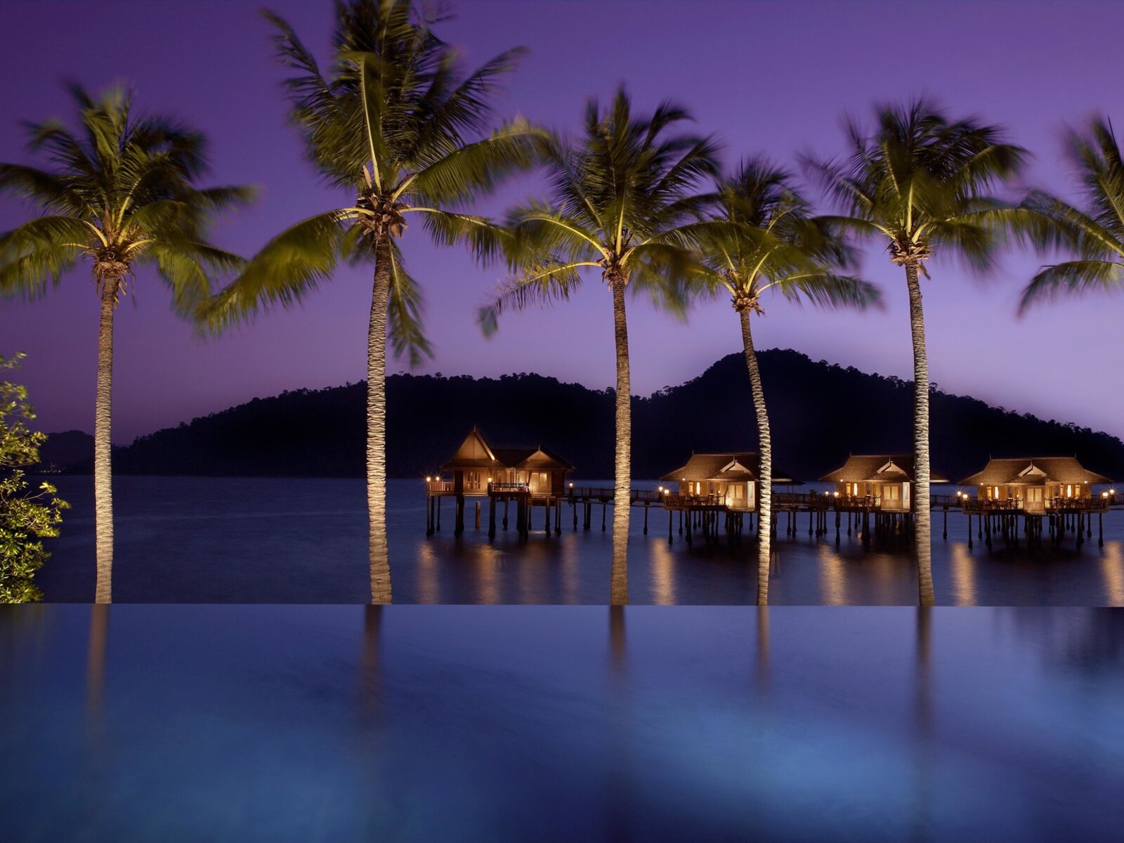 Infinitypool
