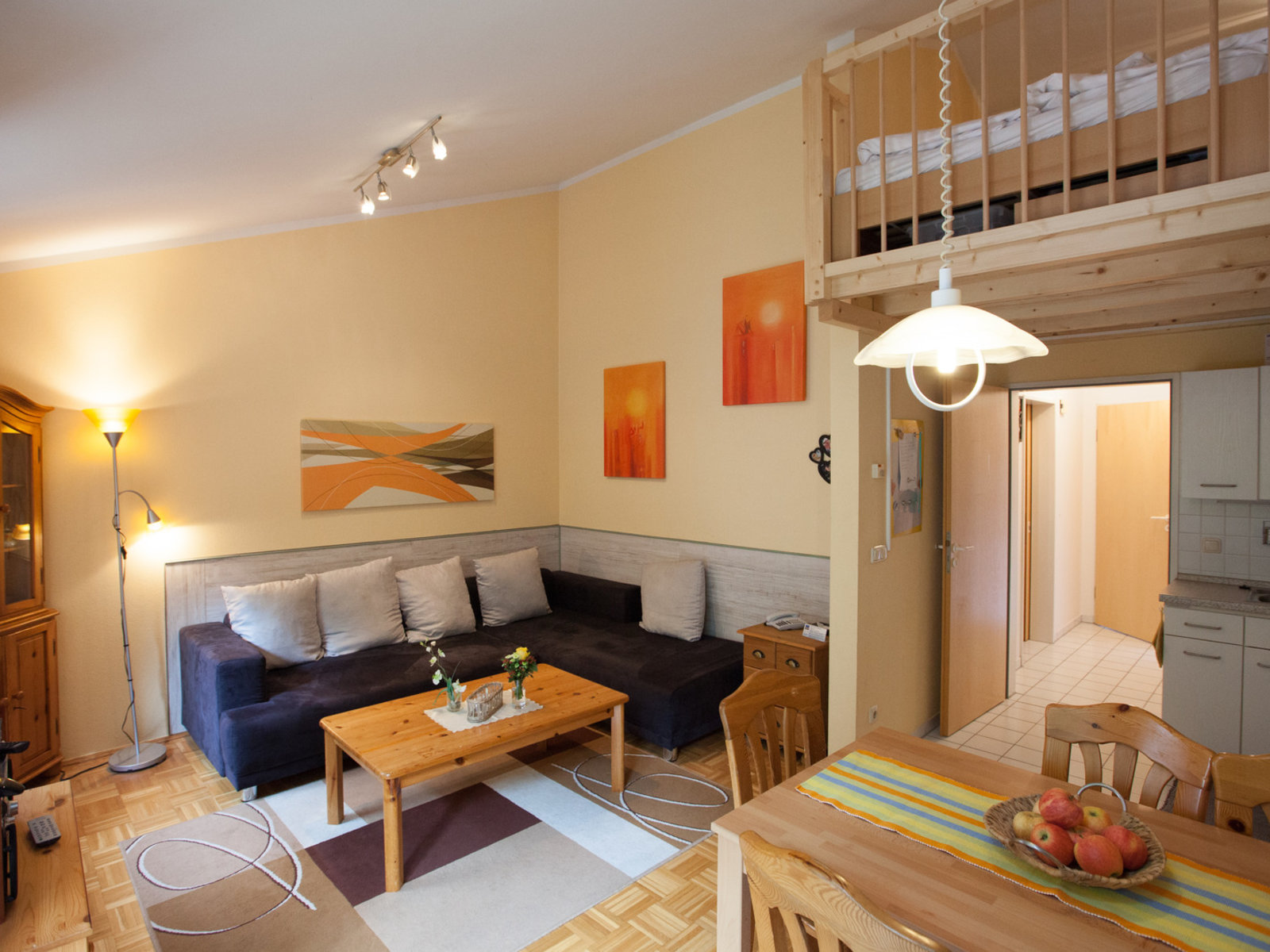 Wohnbeispiel Haus Typ E