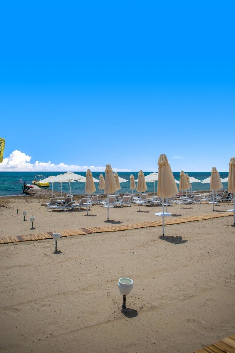 Private Beach
