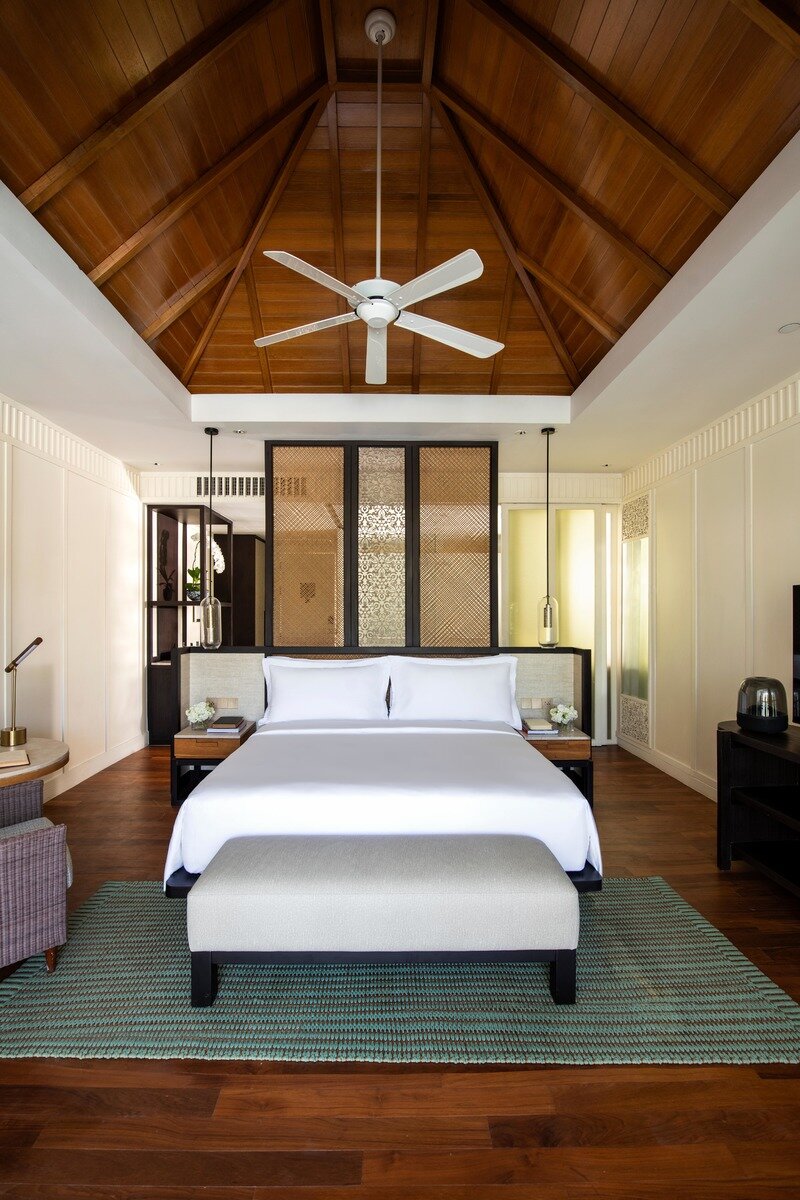 Wohnbeispiel Premium Pool View Room