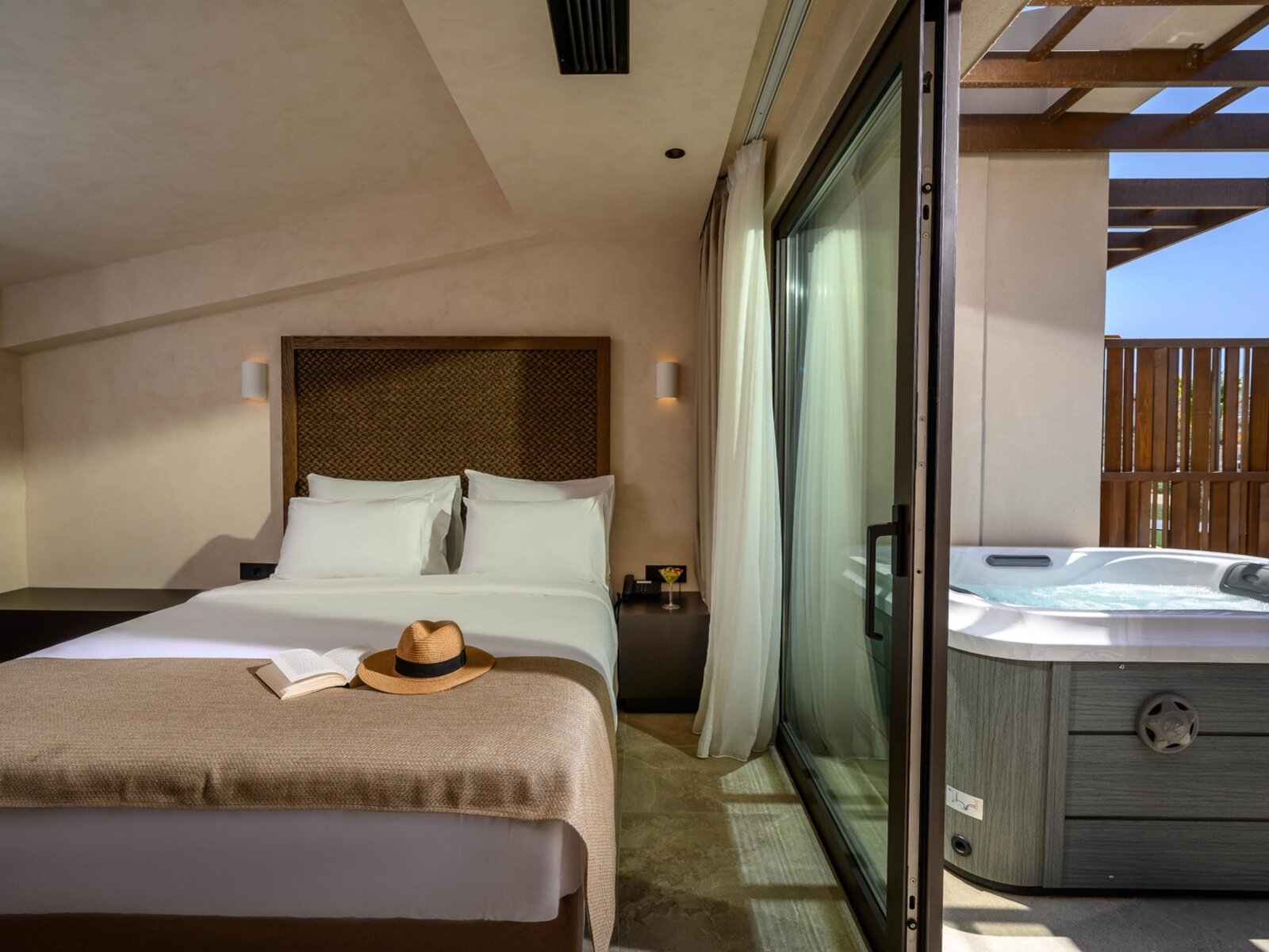 Wohnbeispiel Suite Maisonette