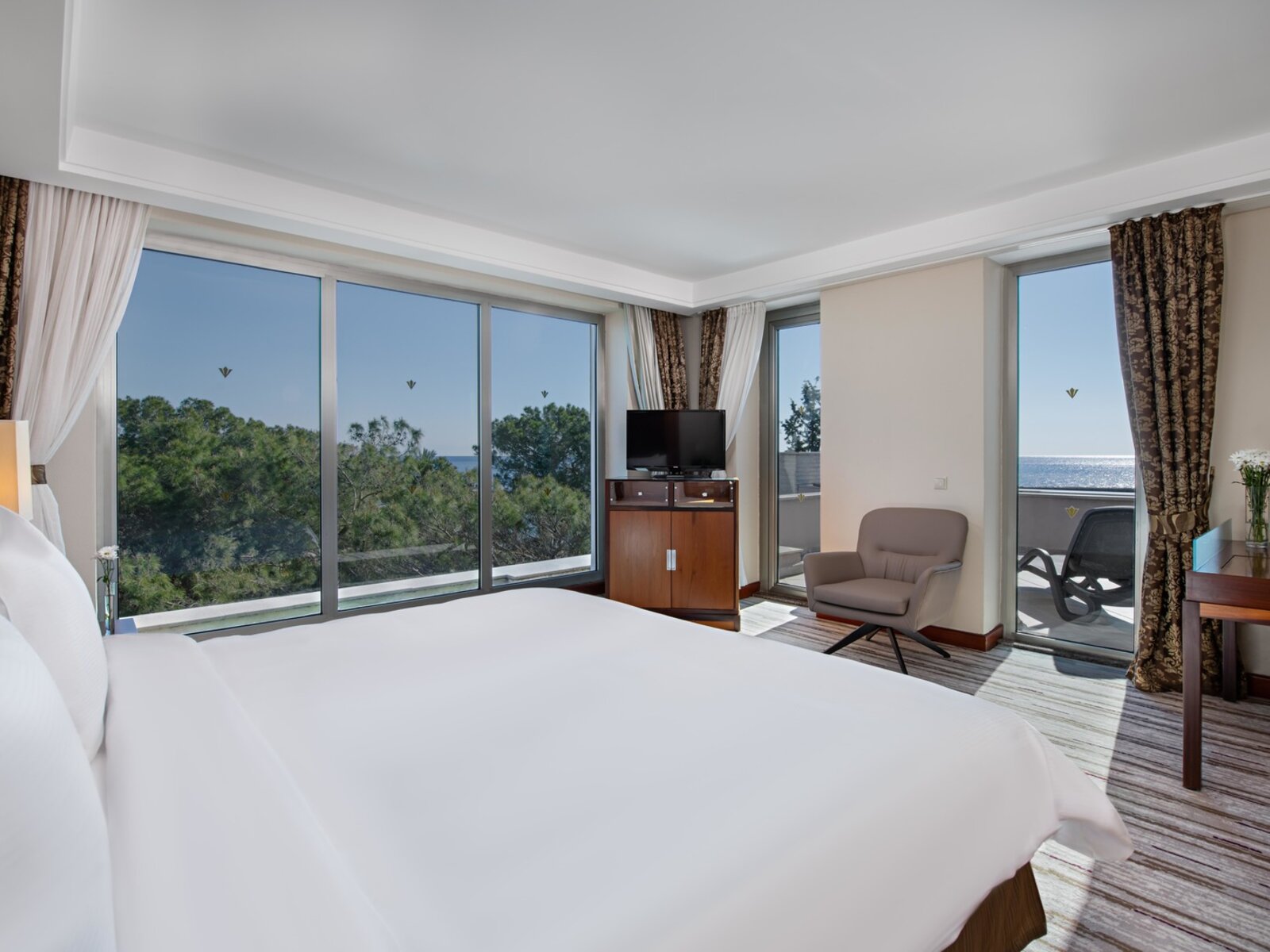 Wohnbeispiel King Suite