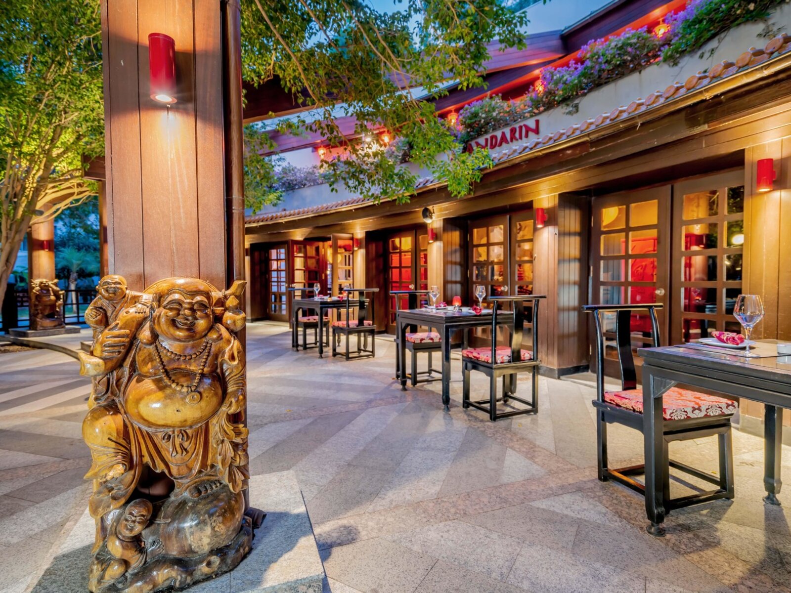 Mandarin A'la Carte Restaurant