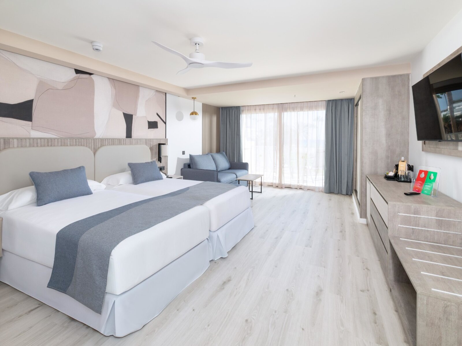 Wohnbeispiel Double Standard Room Accesible