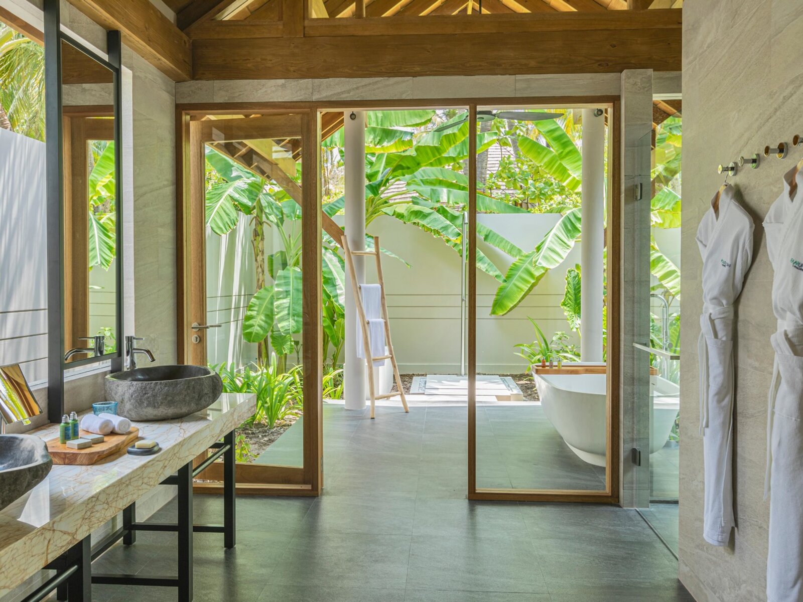 Wohnbeispiel Beach Villa