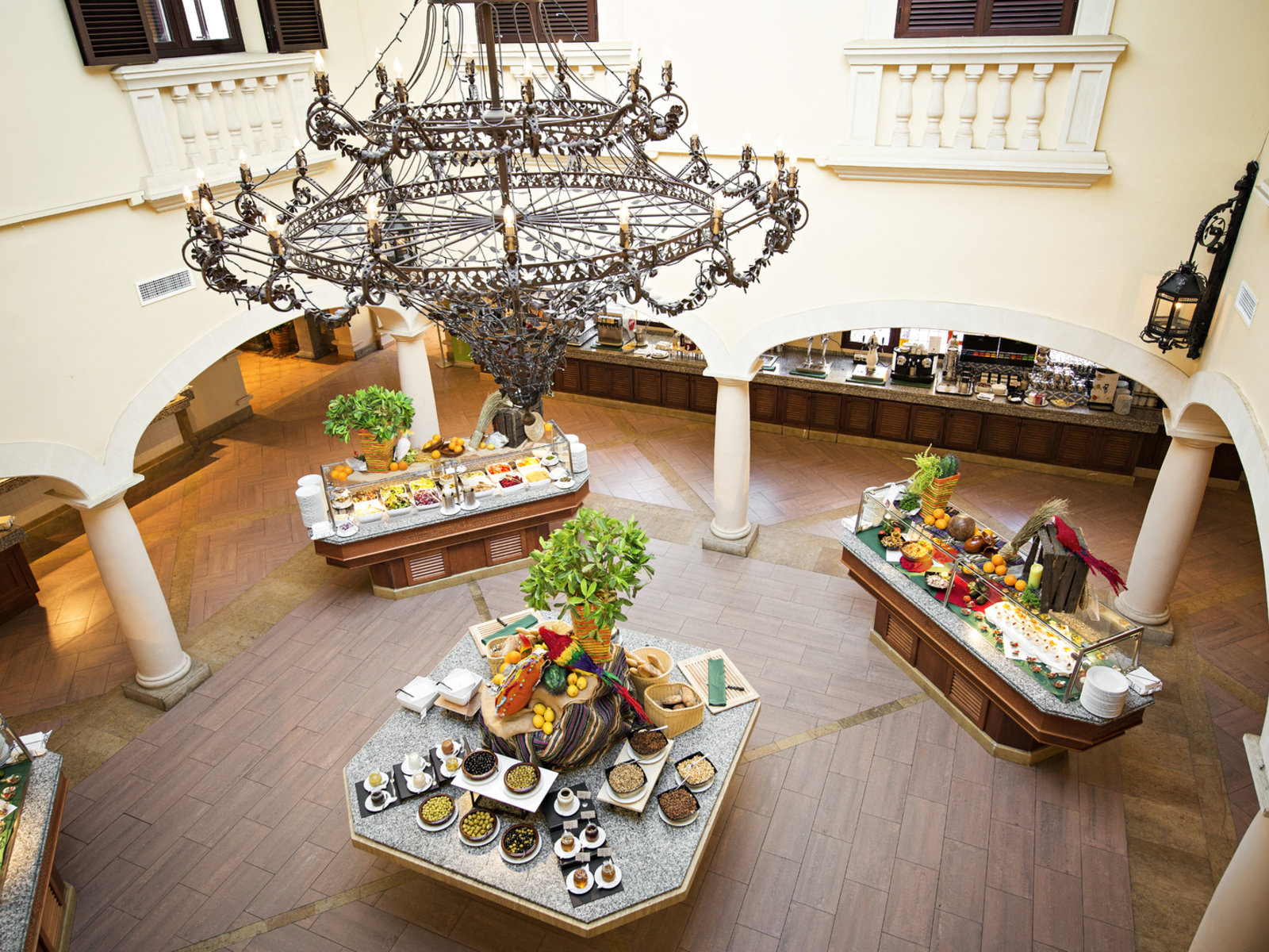 Hauptrestaurant