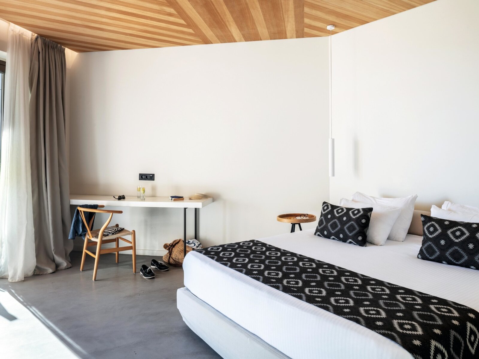 Wohnbeispiel Double Room Swim Up
