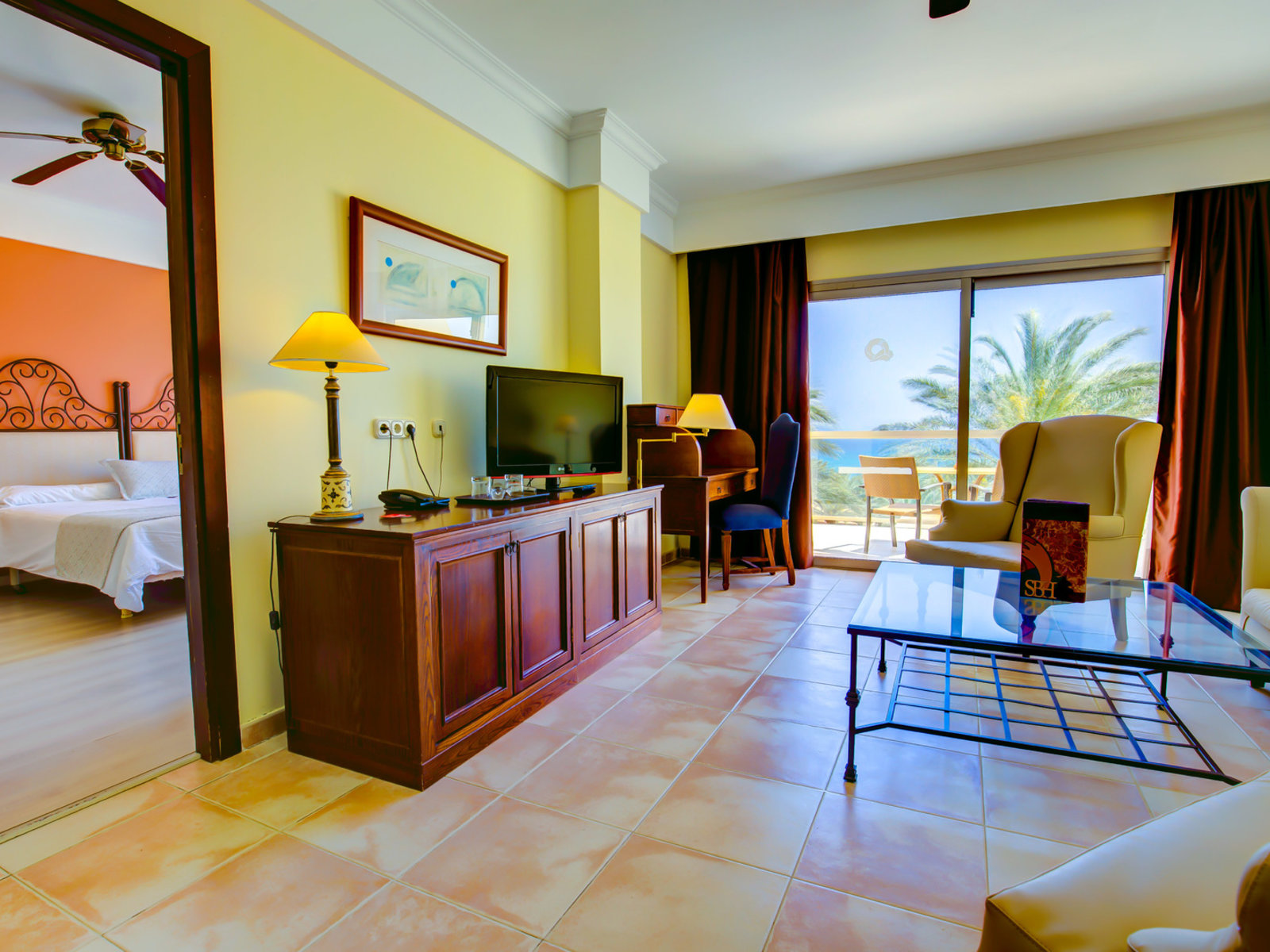 Wohnbeispiel Suite Seaview