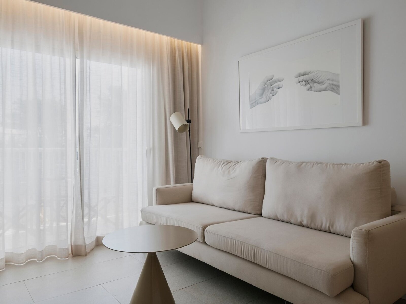 Wohnbeispiel Suite Family High Floor
