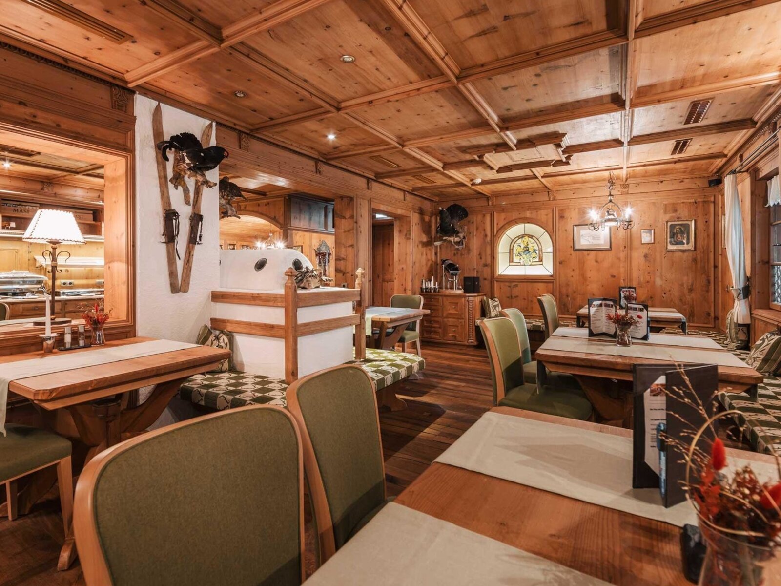 Hauptrestaurant