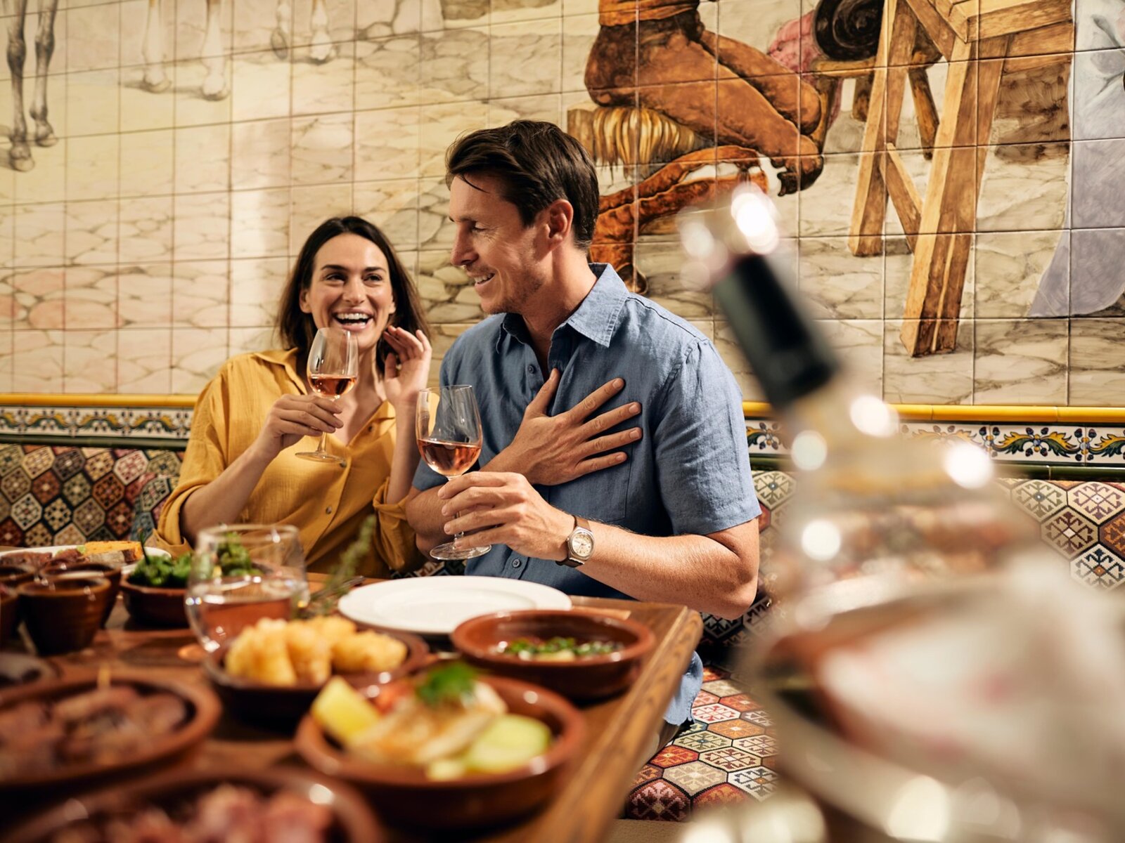 Spezialit�tenrestaurant