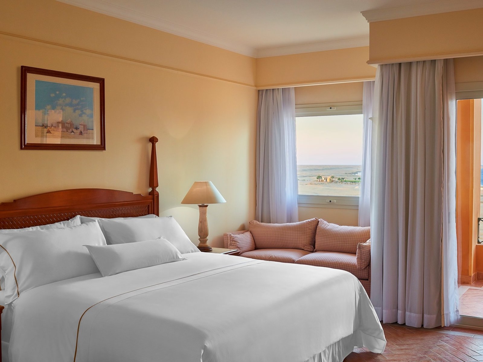Wohnbeispiel Promotion Standard  Deluxe Room
