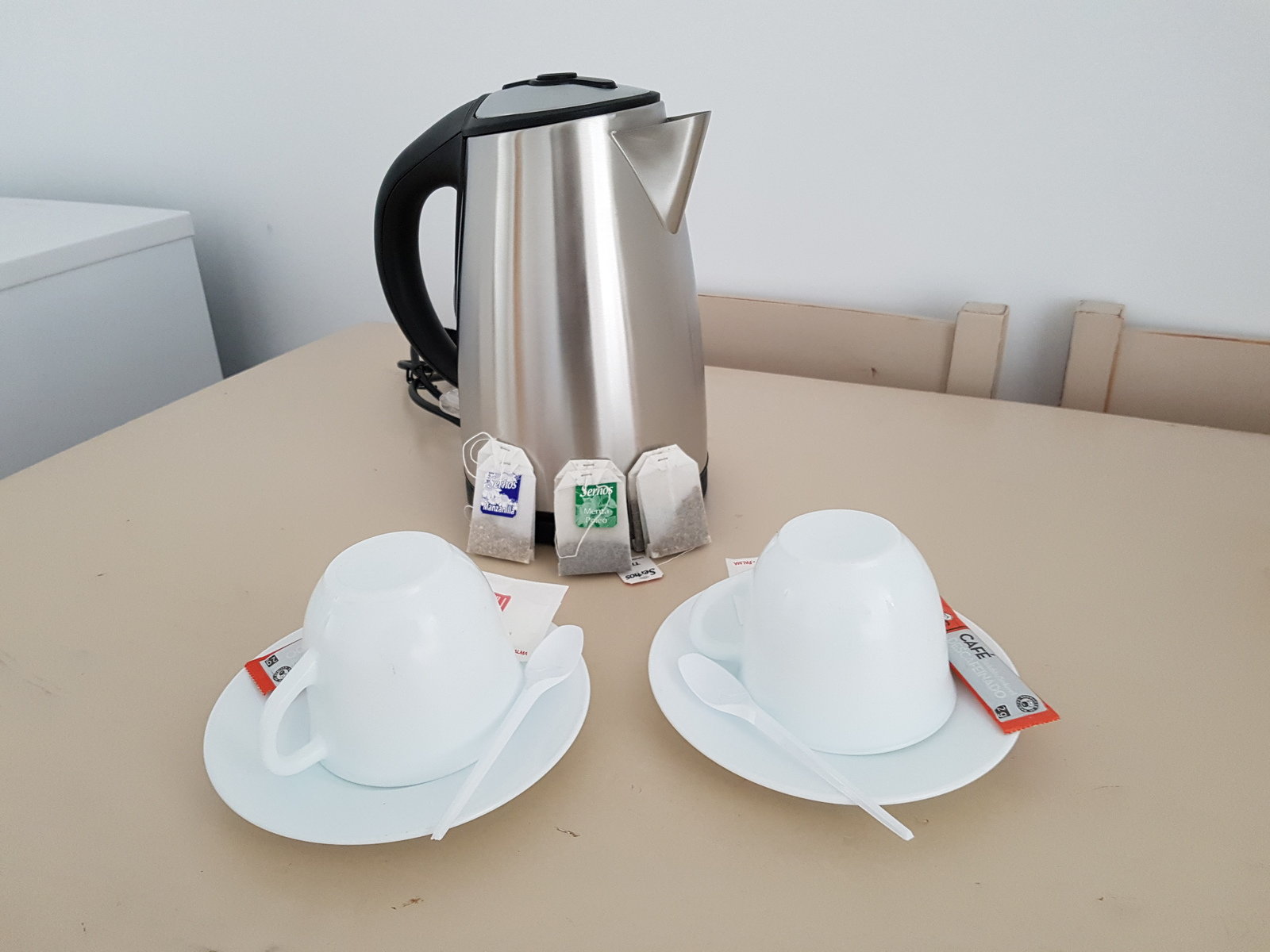 Ausstattung