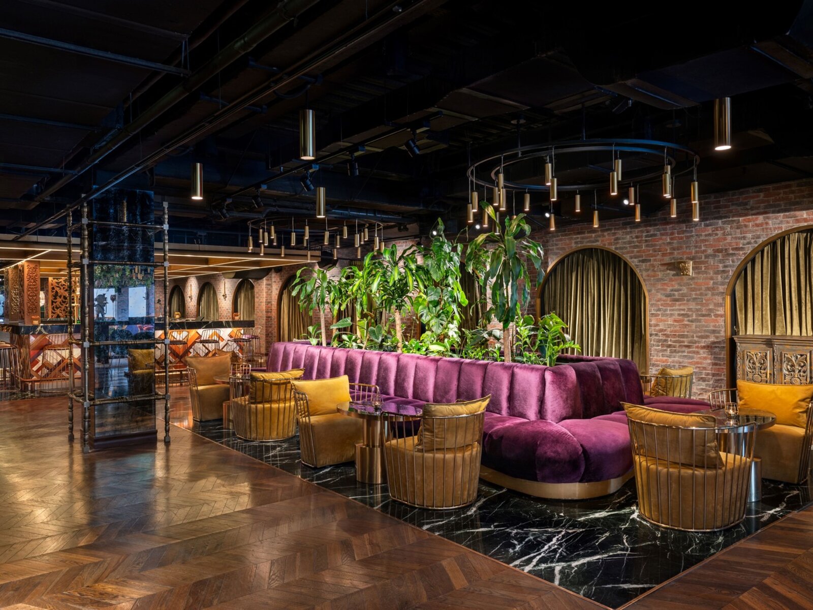 Eve Penthouse & Lounge
