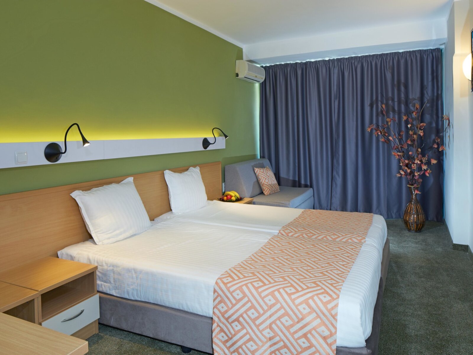 Wohnbeispiel Double Room Large