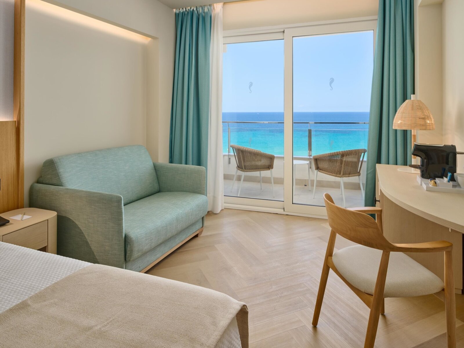 Wohnbeispiel Double Select Sea view