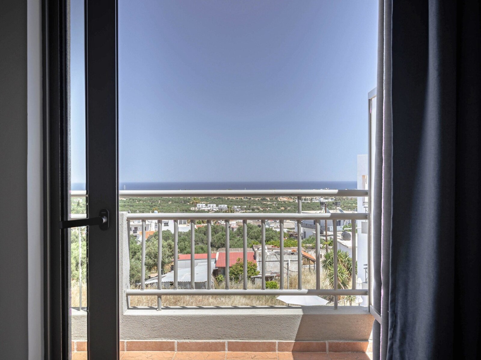 Wohnbeispiel Apartment Sea View
