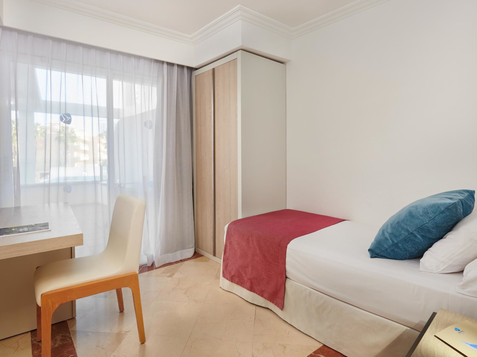 Wohnbeispiel Single Room