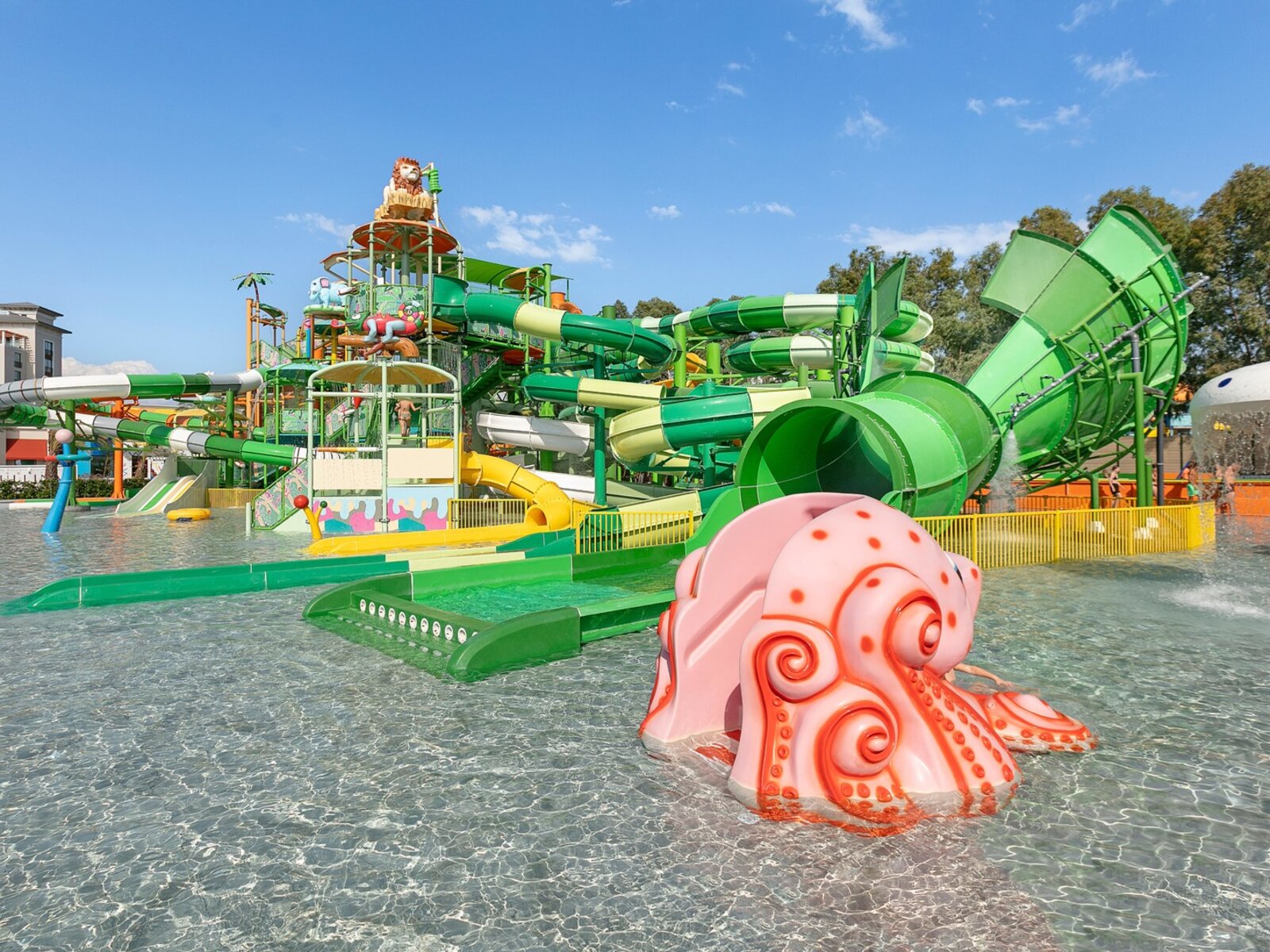 AQUAPARK POOL