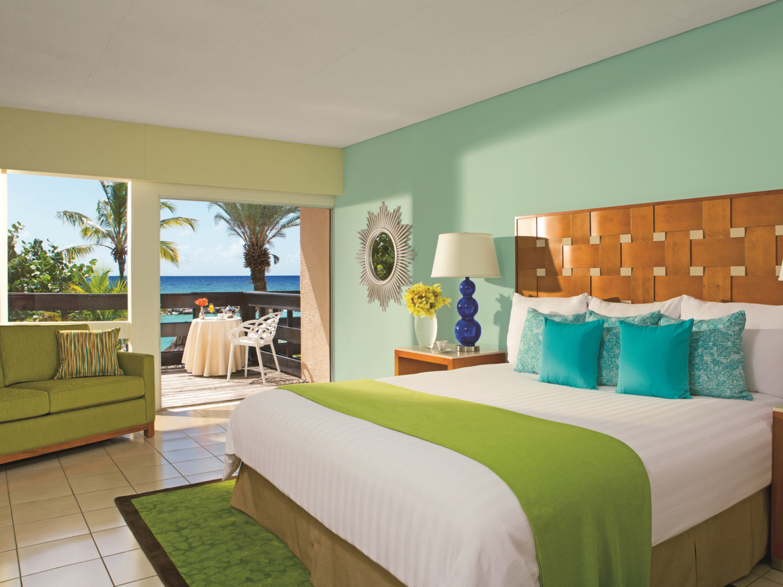 Wohnbeispiel Sun Club Premium Deluxe Ocean Front