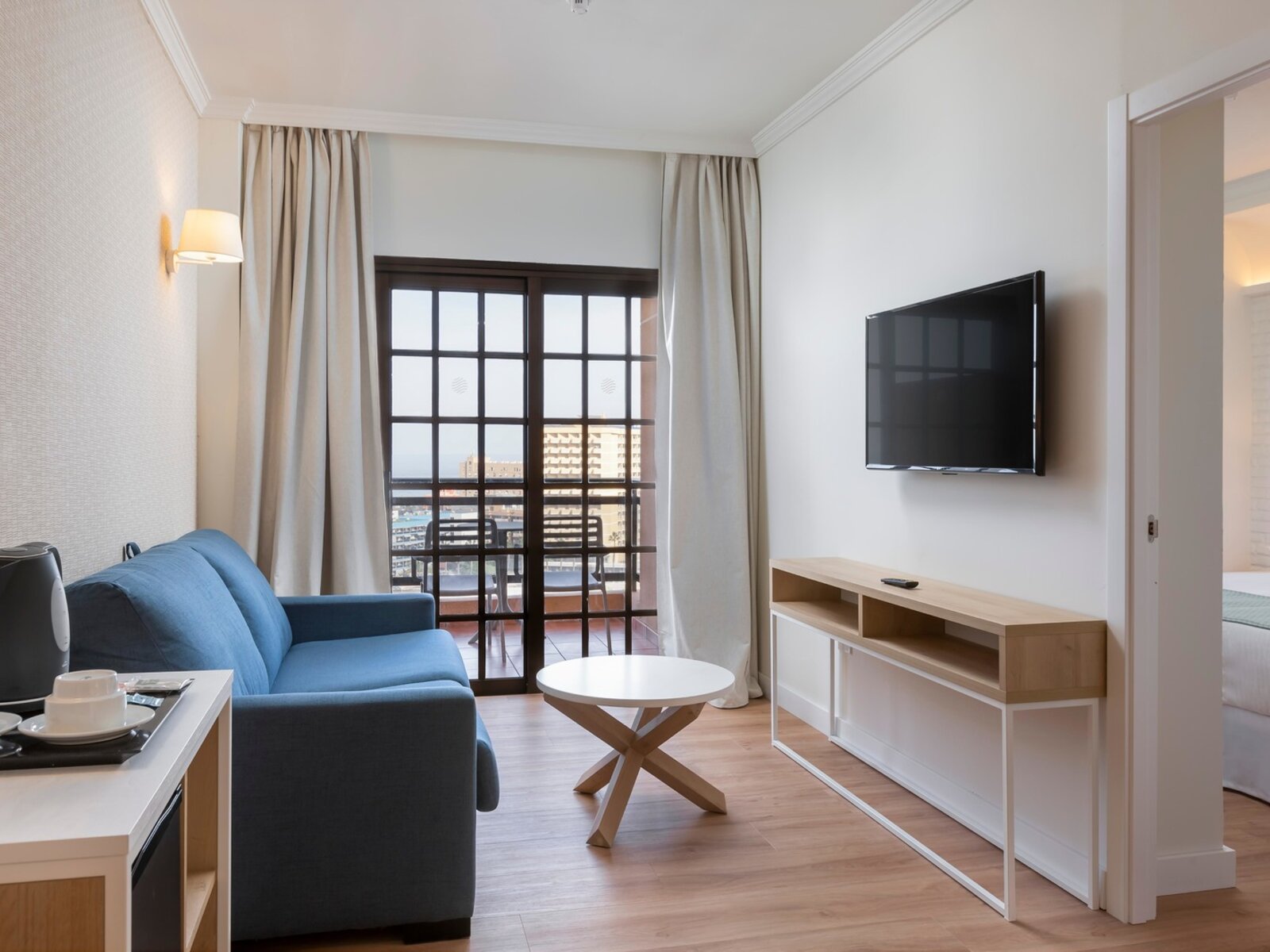 Wohnbeispiel SUITE OCEAN FRONT VIEW