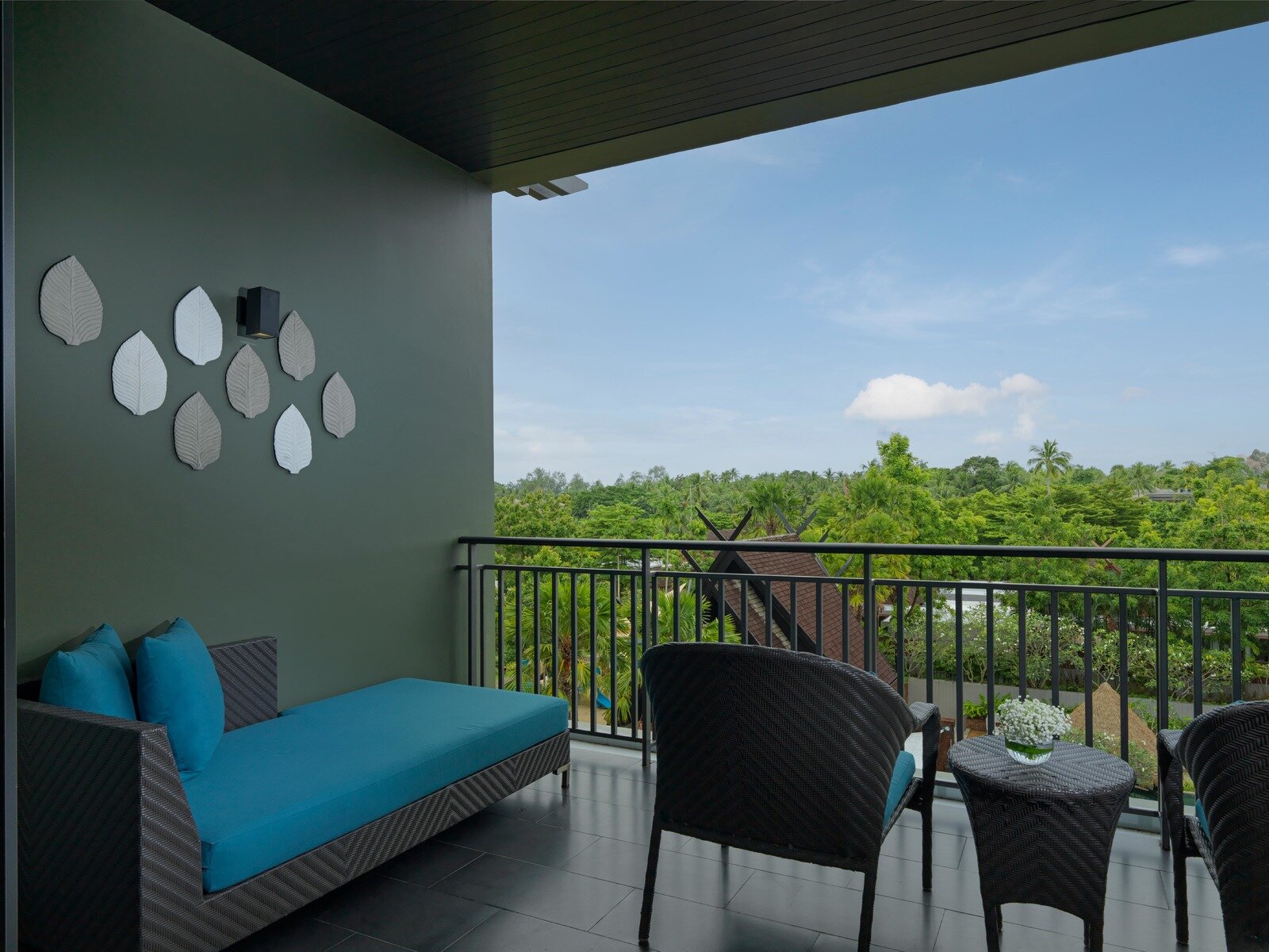 Wohnbeispiel Deluxe Mai Khao Suite