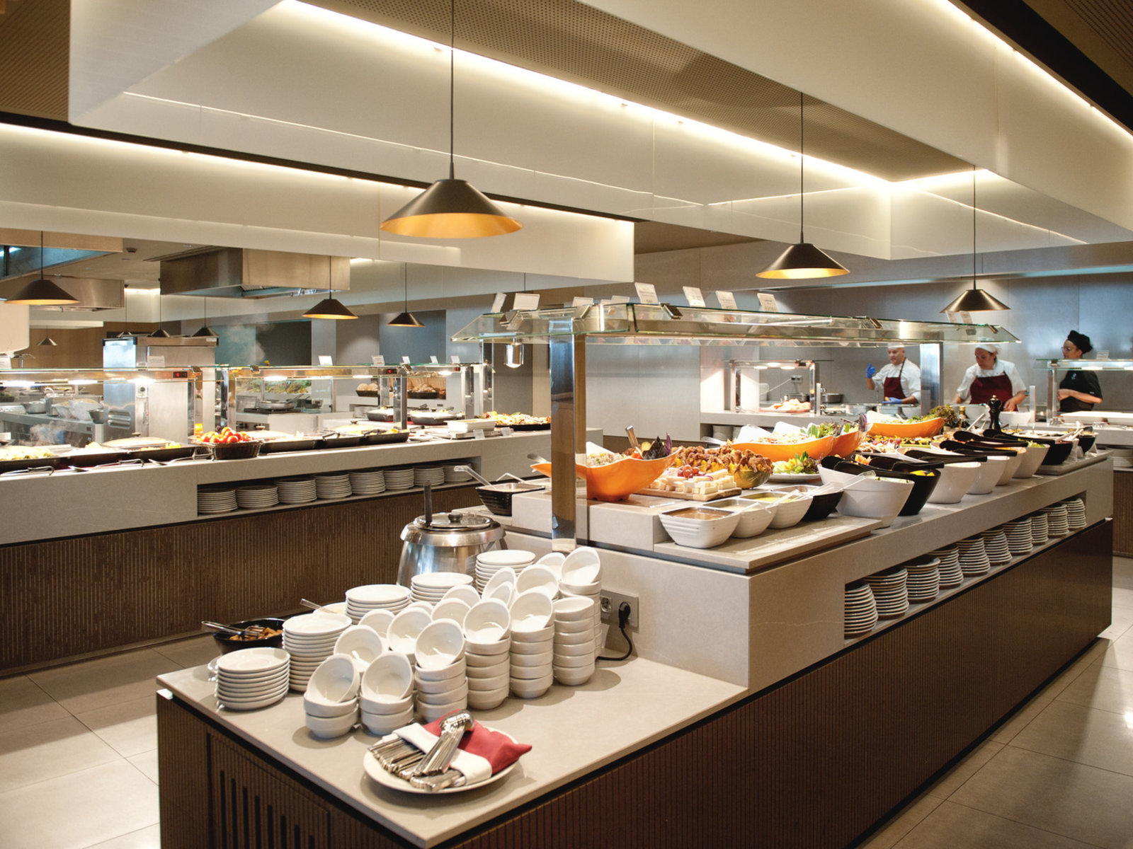 Hauptrestaurant