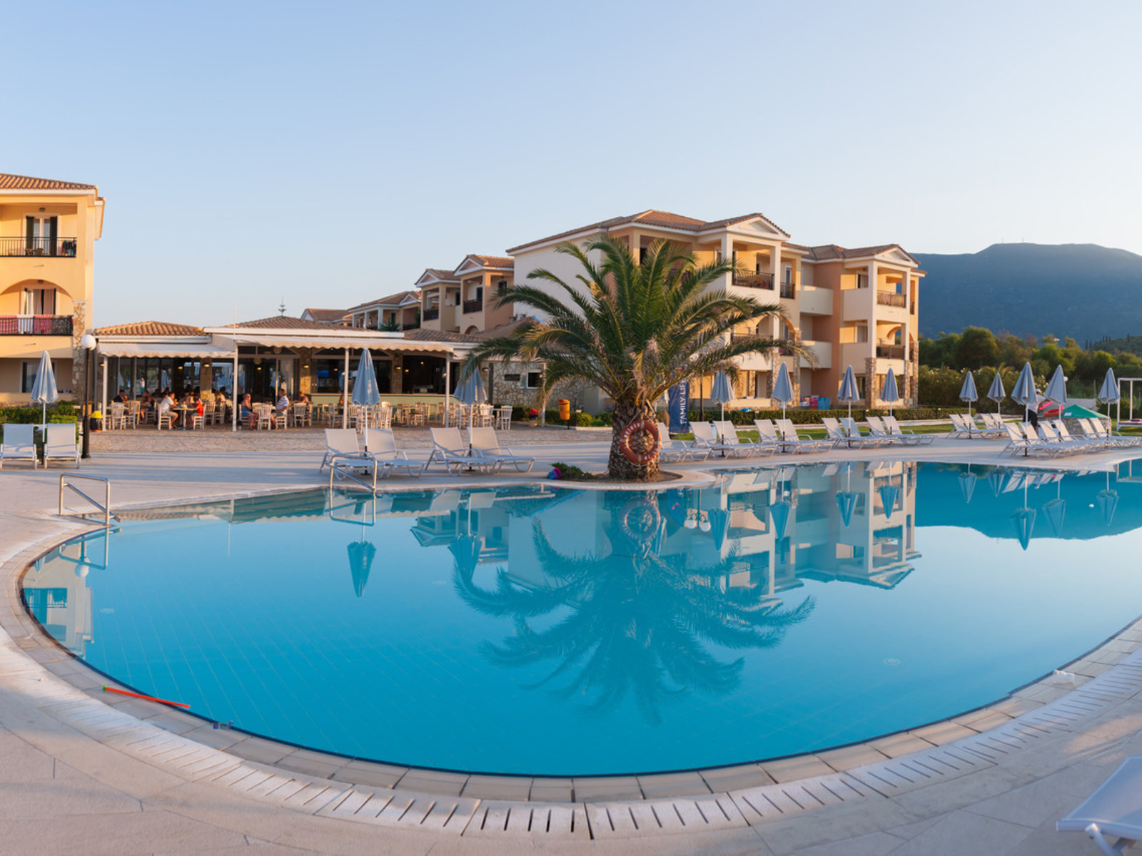 Hotel Alykanas Village Hotel in Alikanas gunstig buchen bei TUI