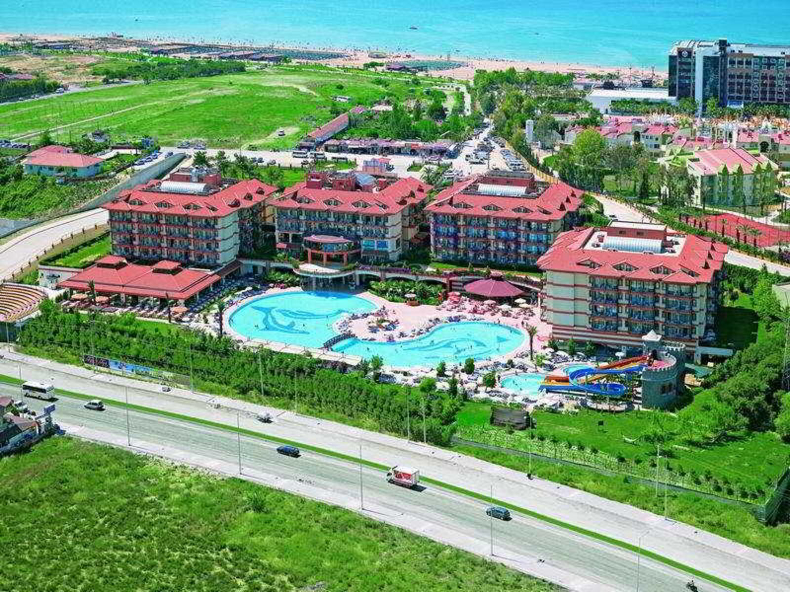 Hotel Adalya Art Side Hotel in Side-Colakli günstig buchen bei TUI.com