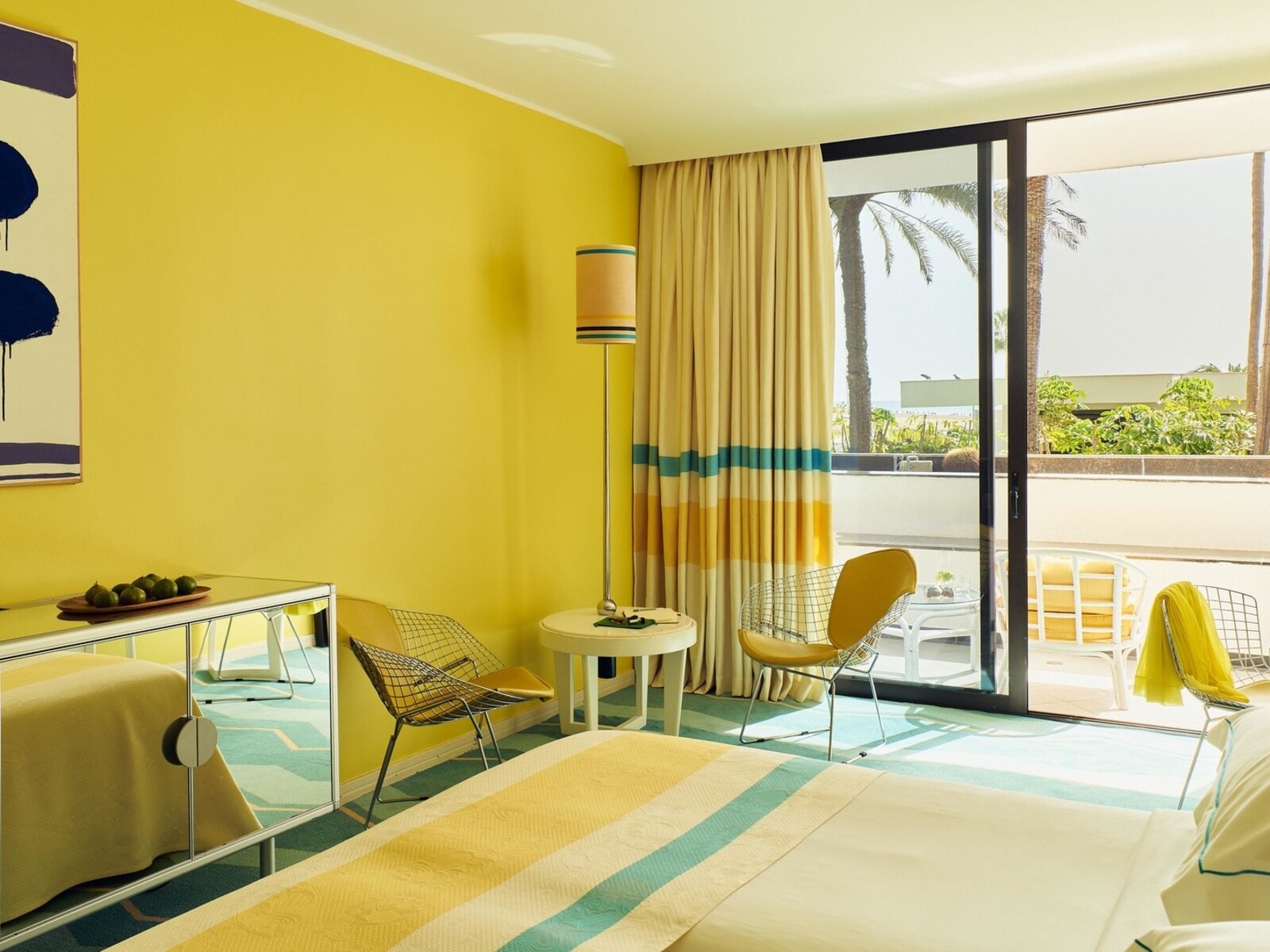 Wohnbeispiel Twin Room A