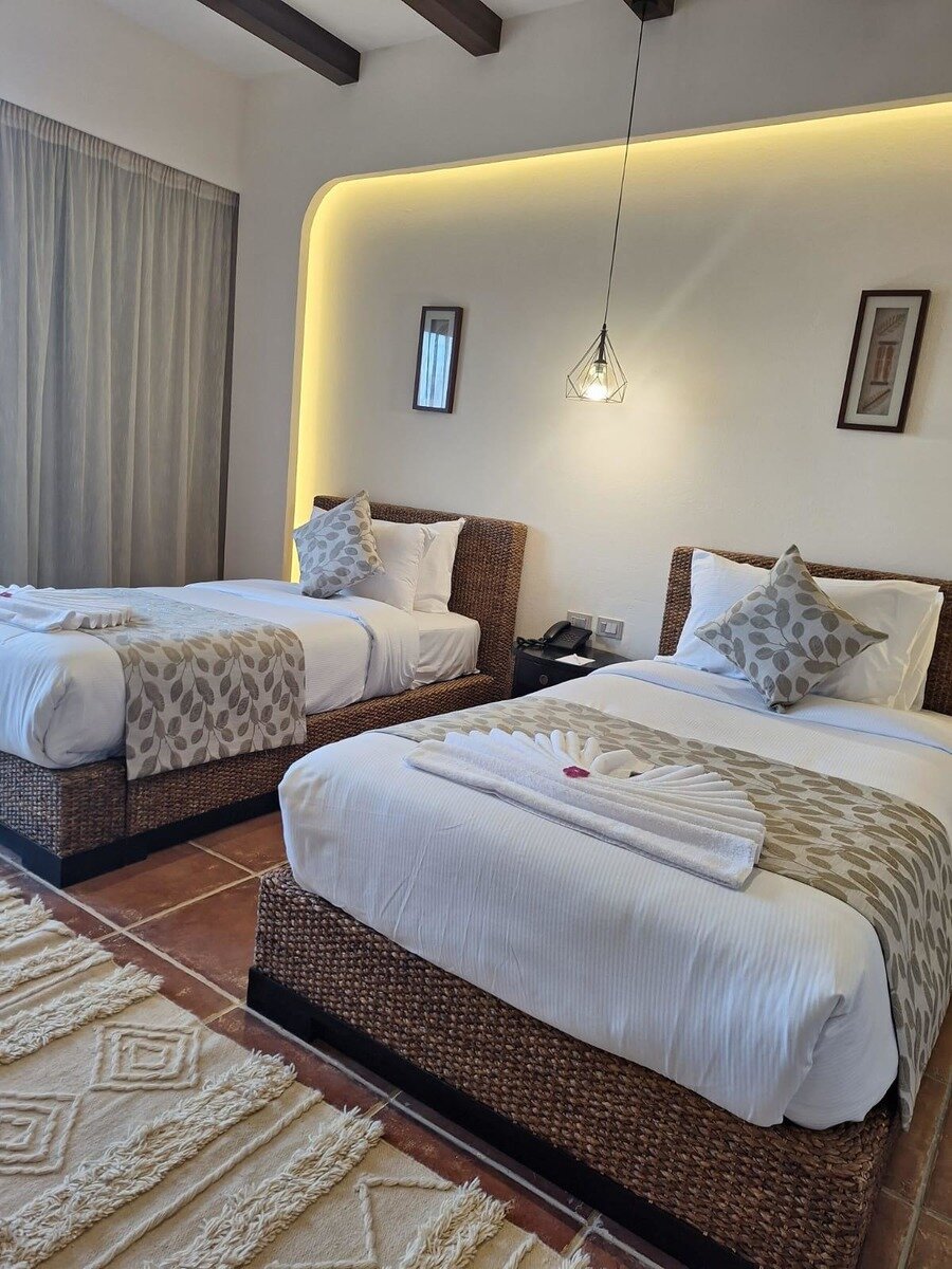 Wohnbeispiel Superior Sea View Room