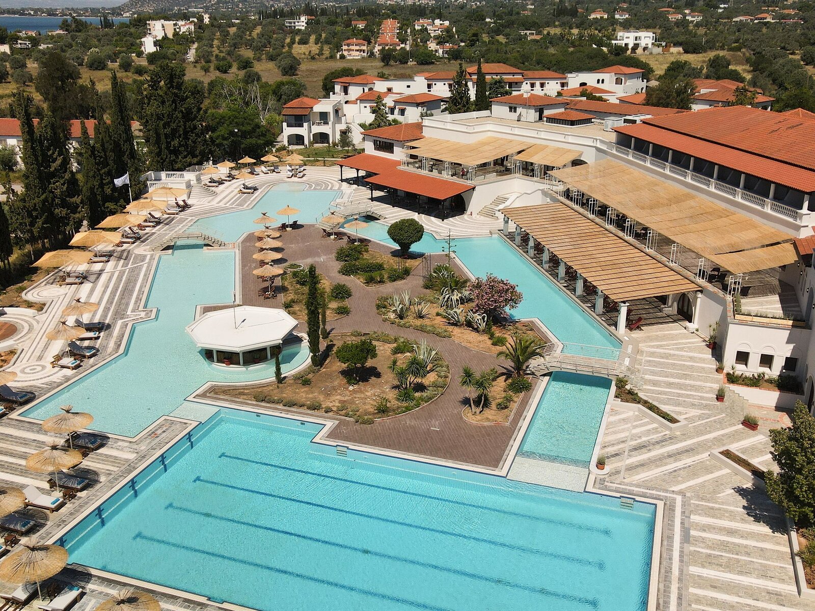 Eretria Hotel & Spa Resort Eretria Urlaub inkl. Flug » ltur