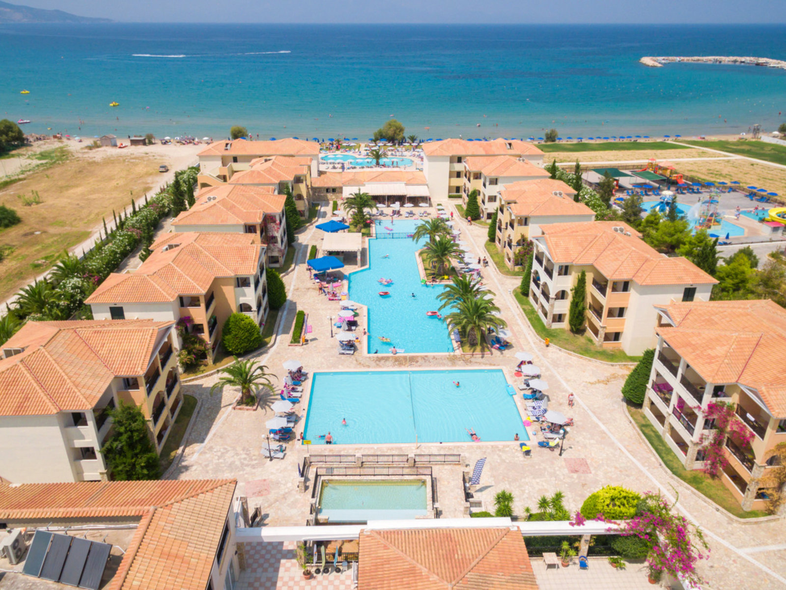 Hotel Alykanas Village Hotel in Alikanas gunstig buchen bei TUI