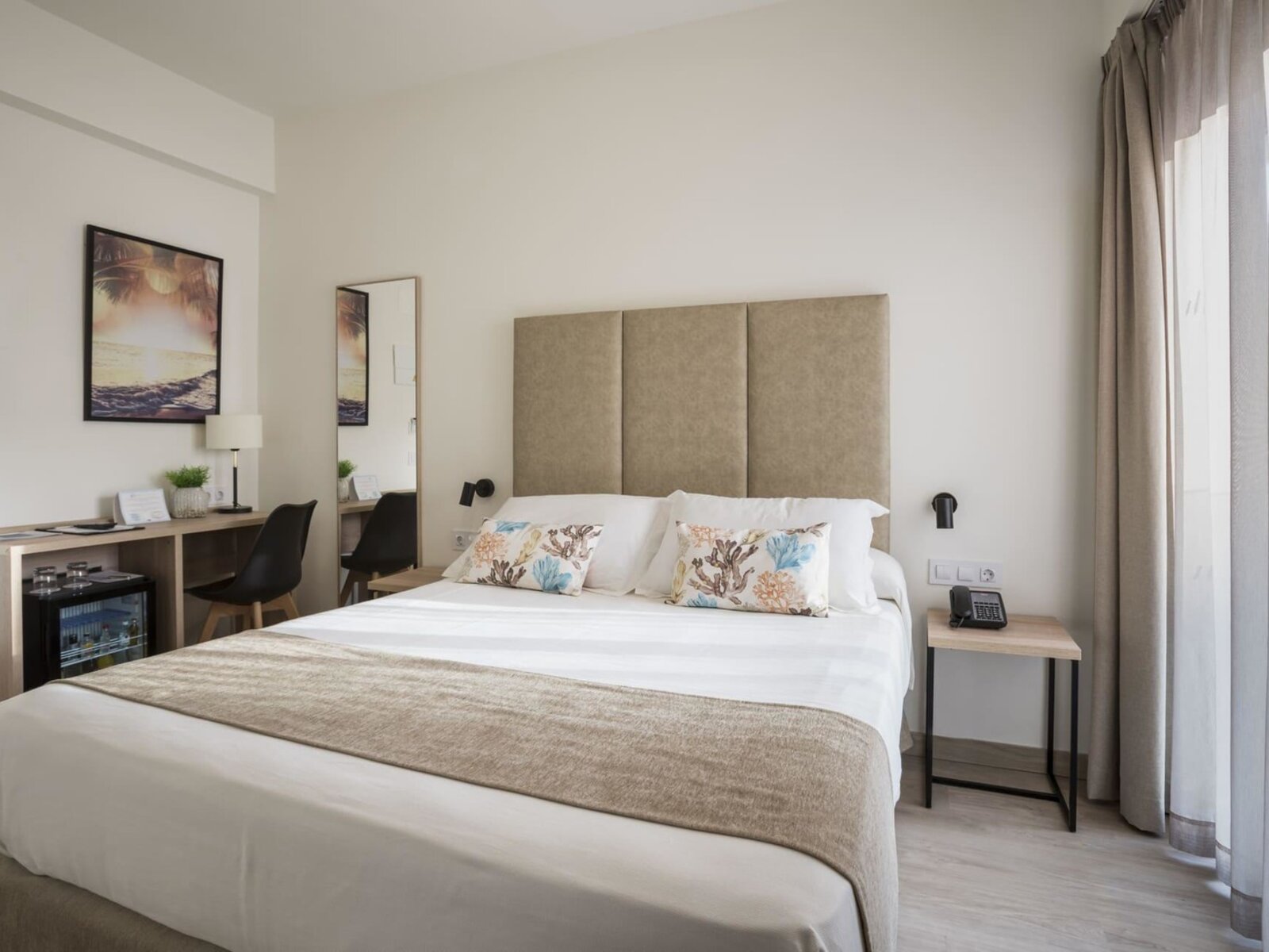 Wohnbeispiel Doppelzimmer Typ
