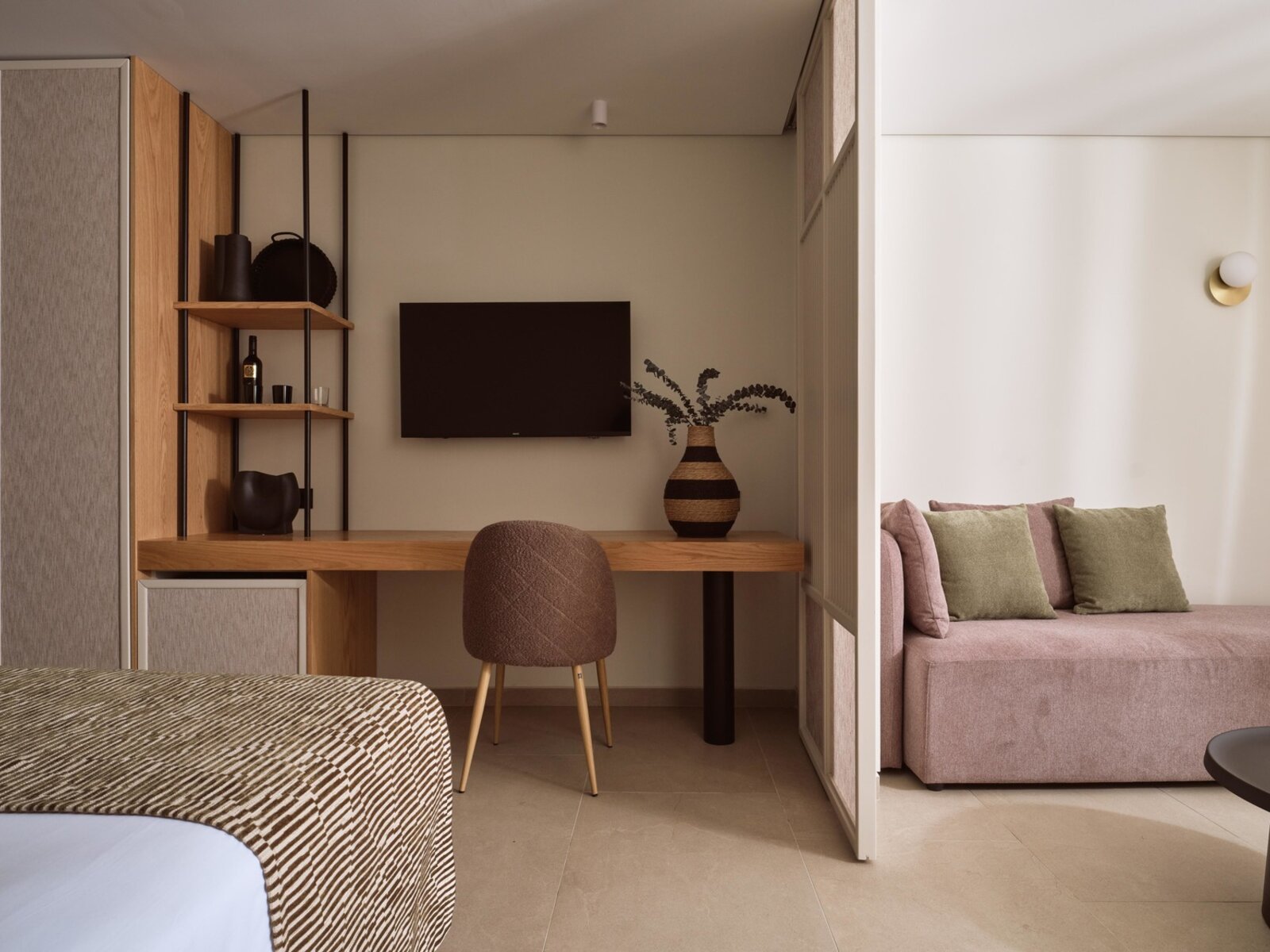 Wohnbeispiel Suite