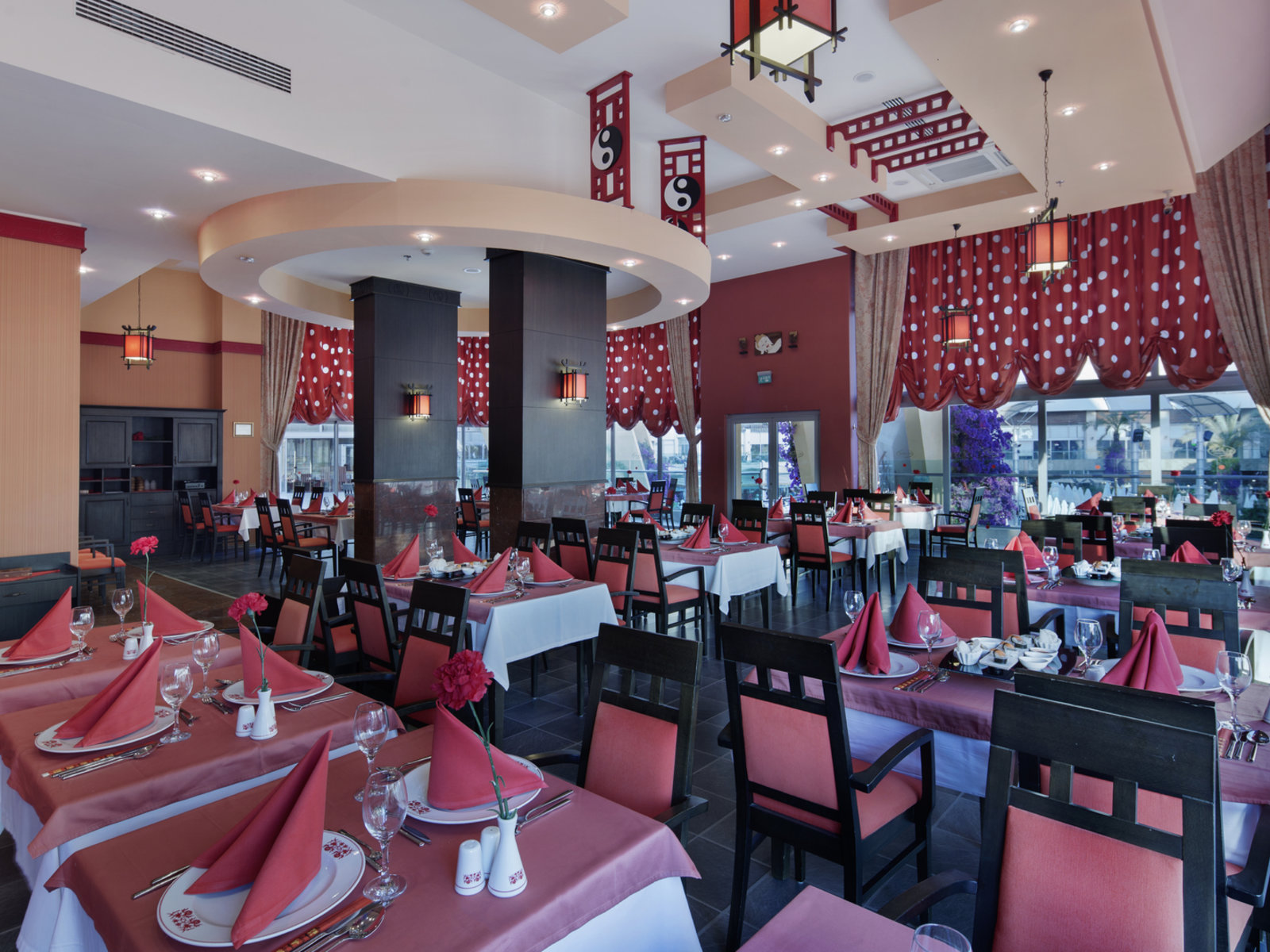 CHINESISCH RESTAURANTS