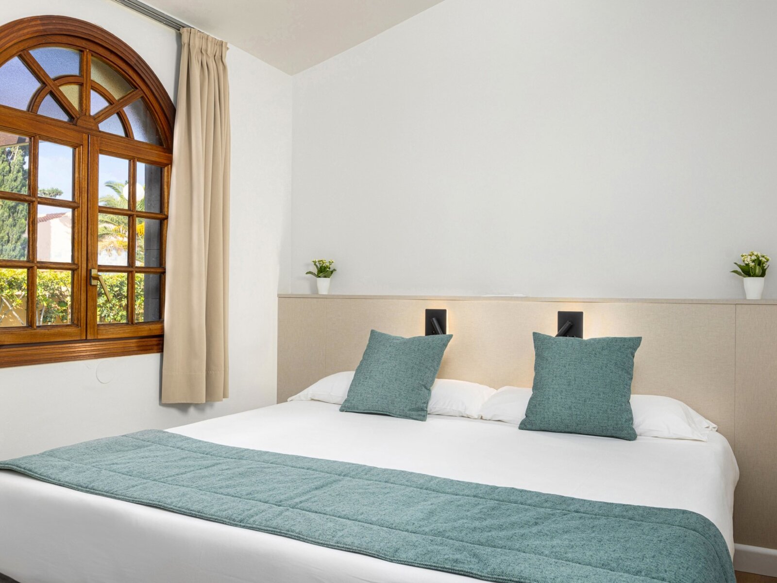 Wohnbeispiel Bungalow 2 Rooms