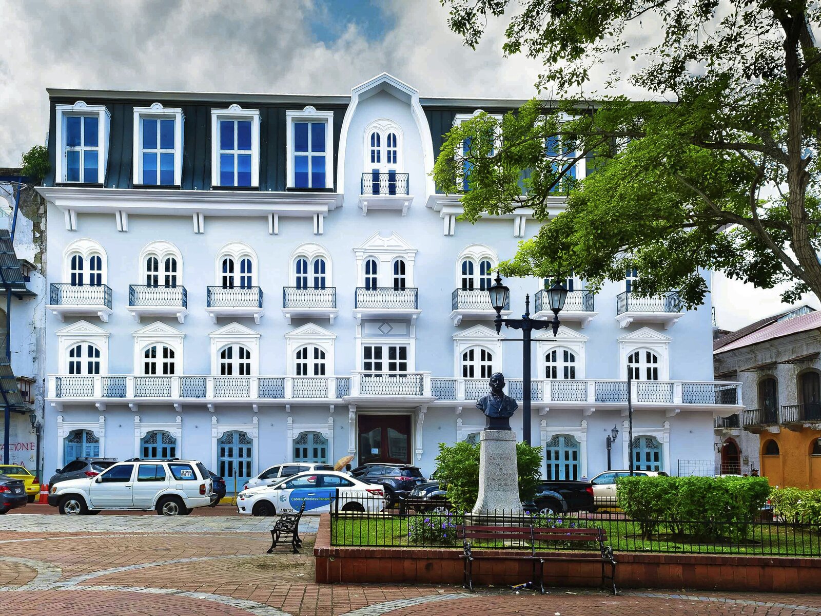 Außenansicht