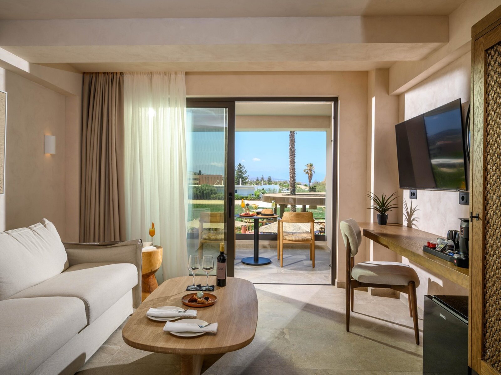 Wohnbeispiel Suite Maisonette