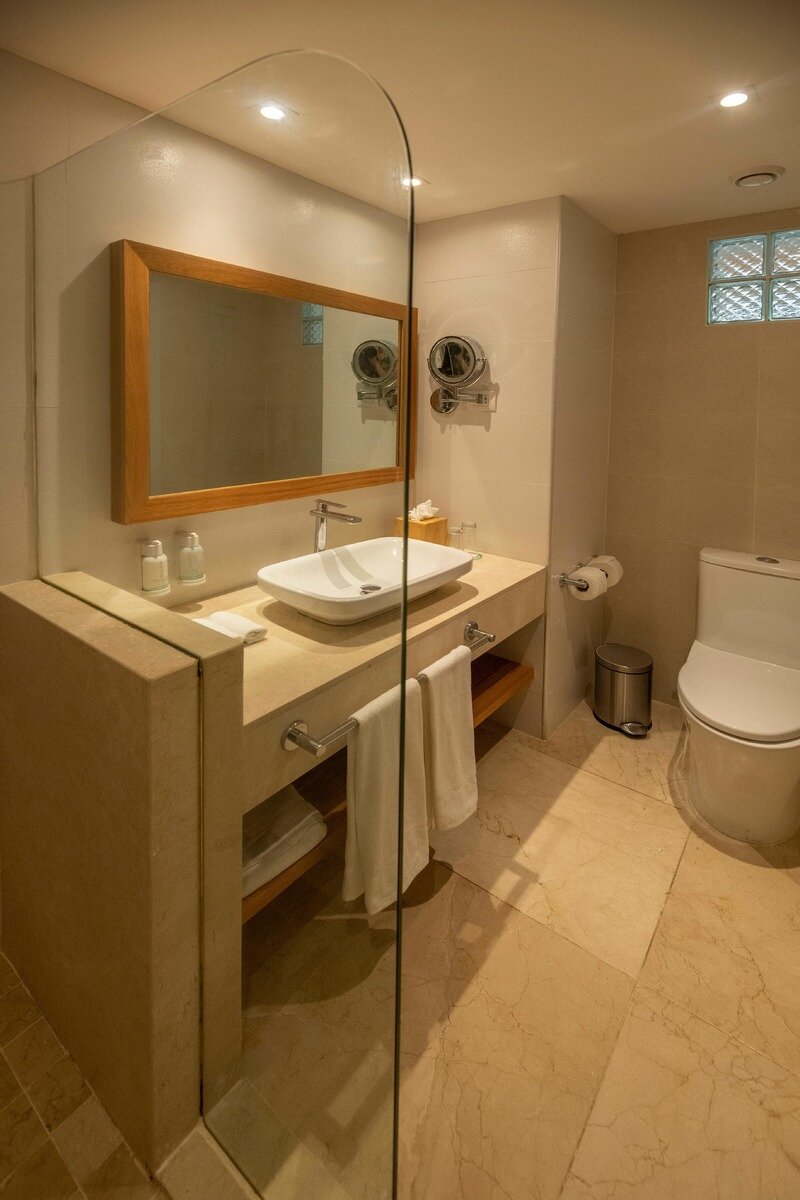 Wohnbeispiel Double Room Ocean View / Premium Ocean View