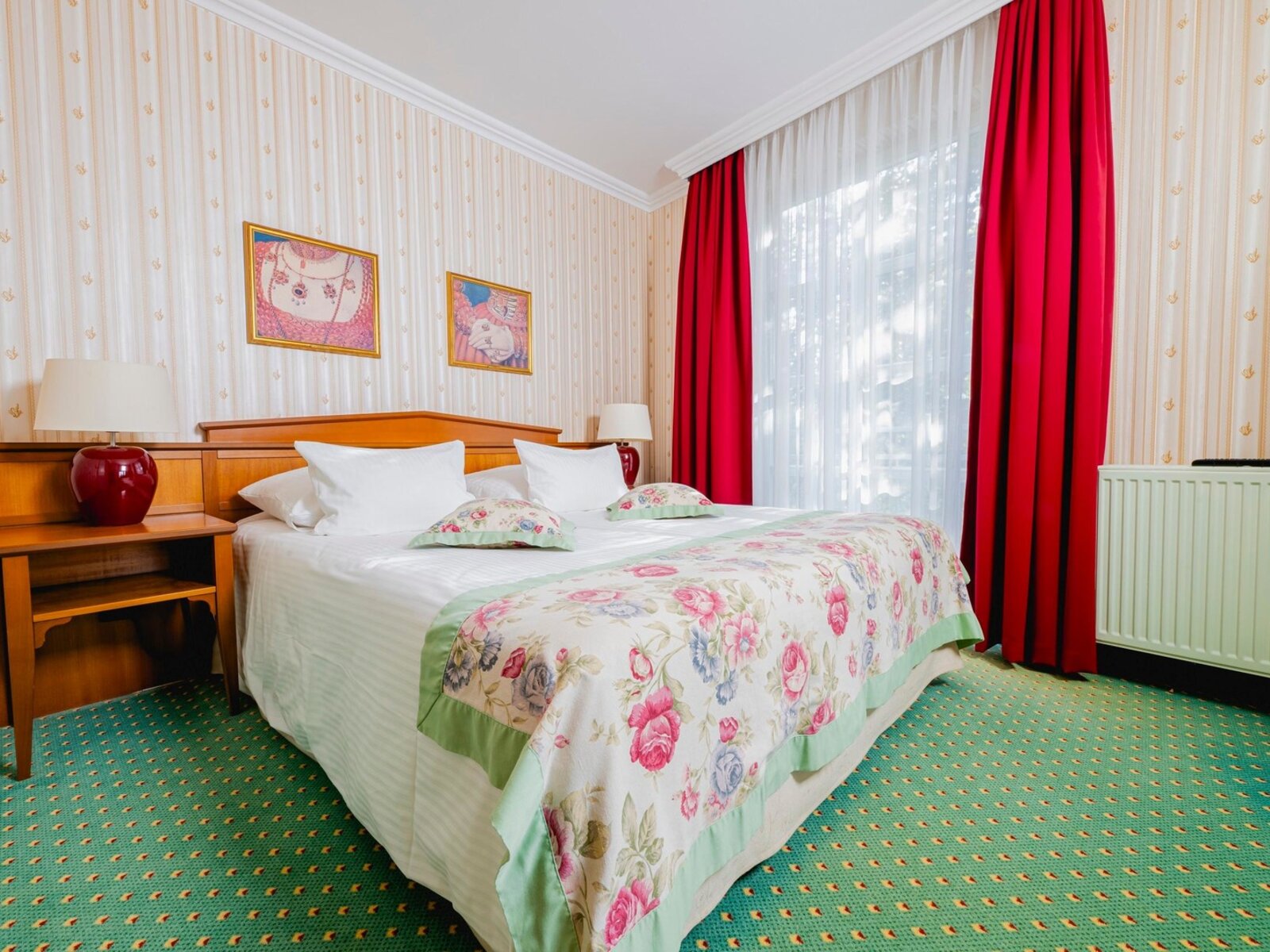 Wohnbeispiel Juniorsuite
