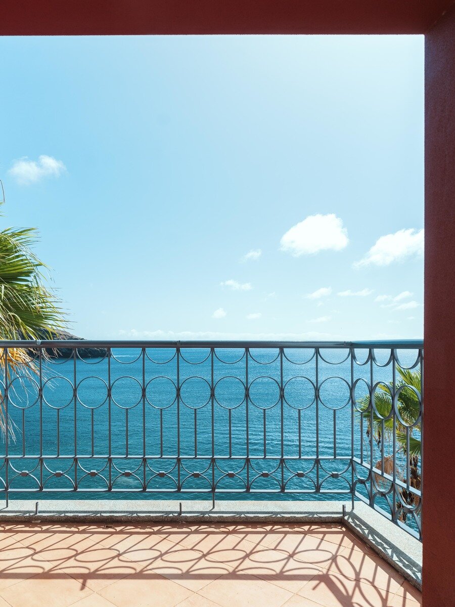 Wohnbeispiel Preferred Club Junior Suite with Ocean View