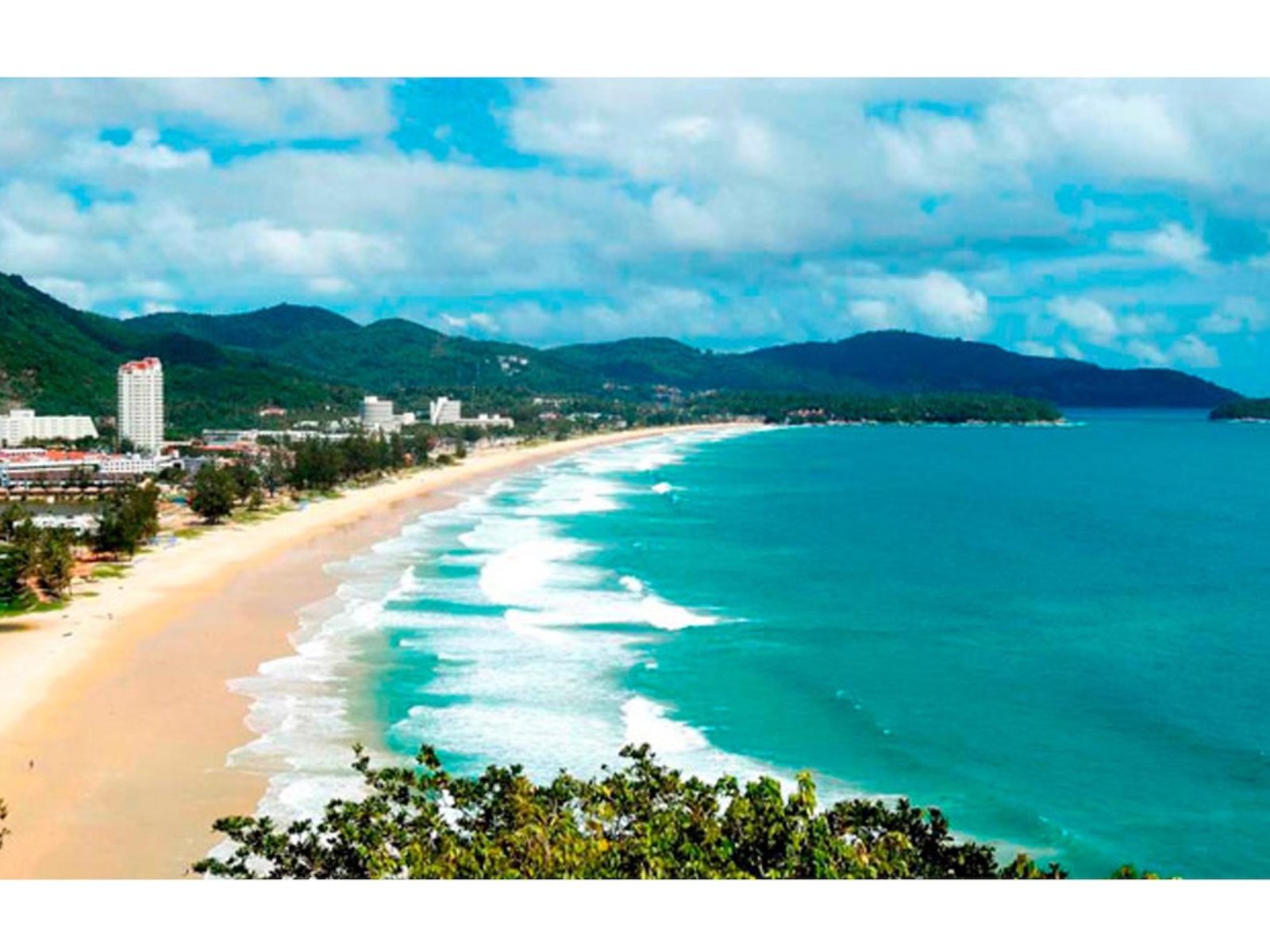 Karon Beach