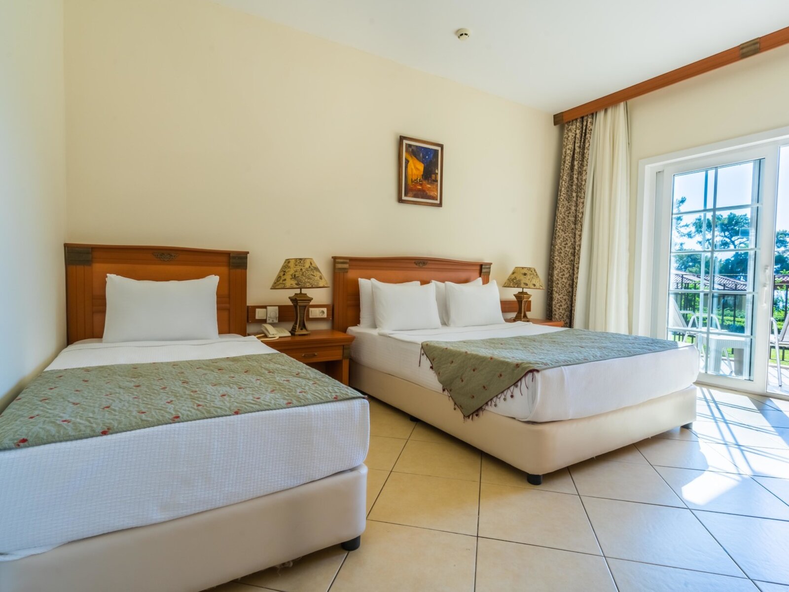 Wohnbeispiel Standard Double Room