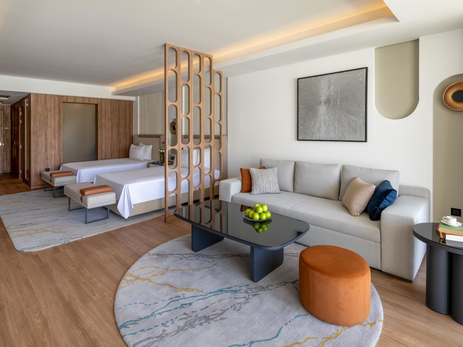 Wohnbeispiel Premium Bay View Room