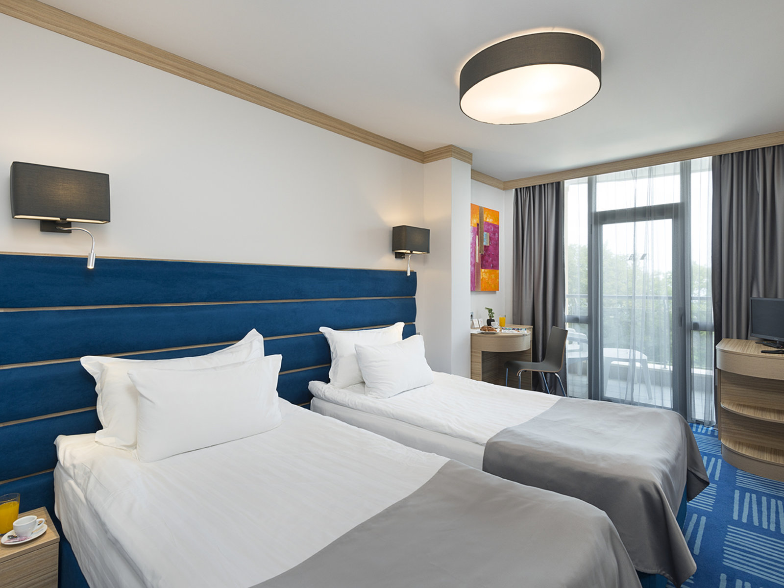 Wohnbeispiel Suite