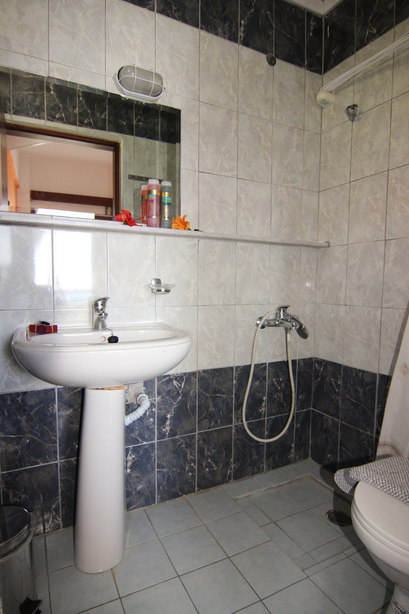 Wohnbeispiel Doppelzimmer Meerblick Typ1